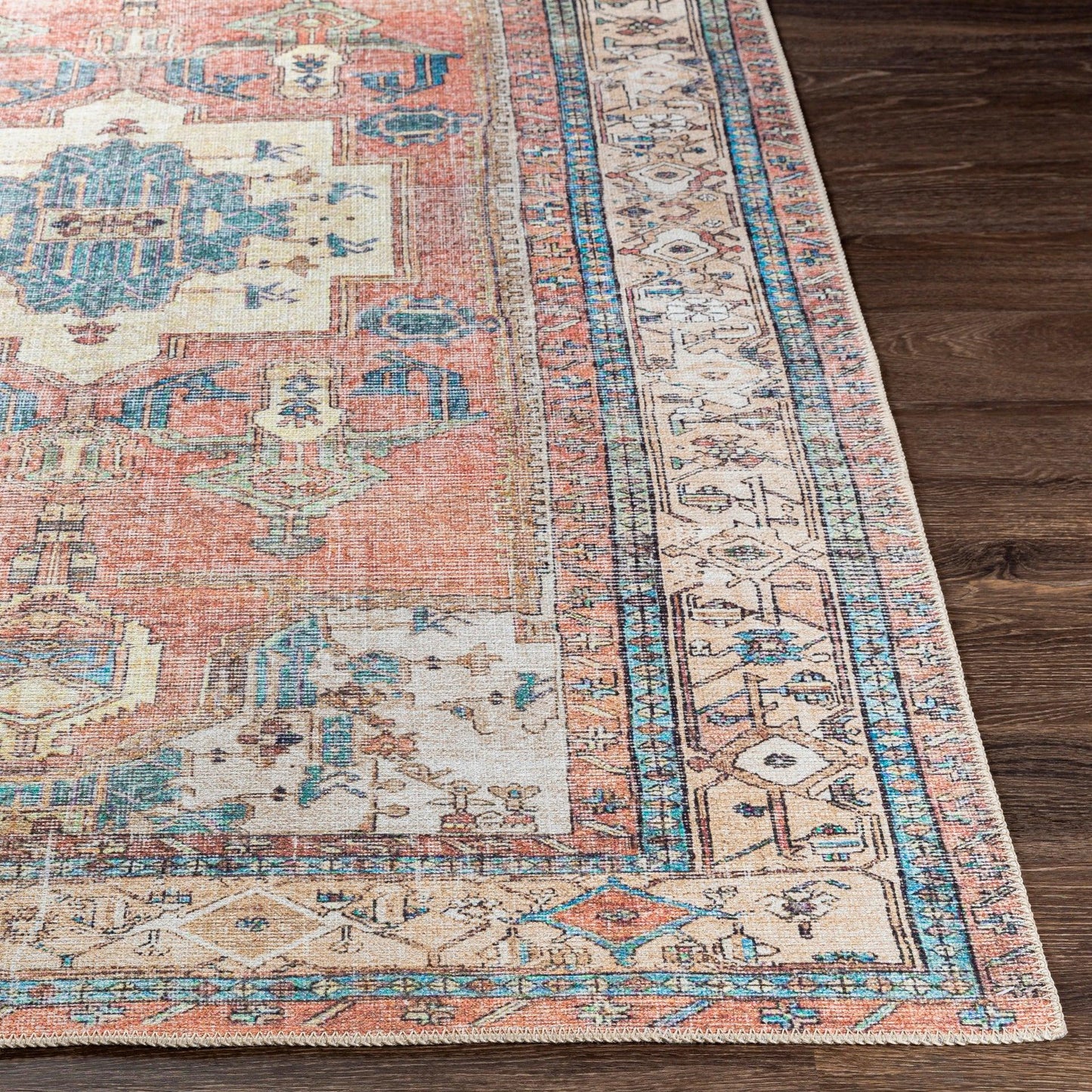 Amelie Machine Woven Rug Livabliss Amelie