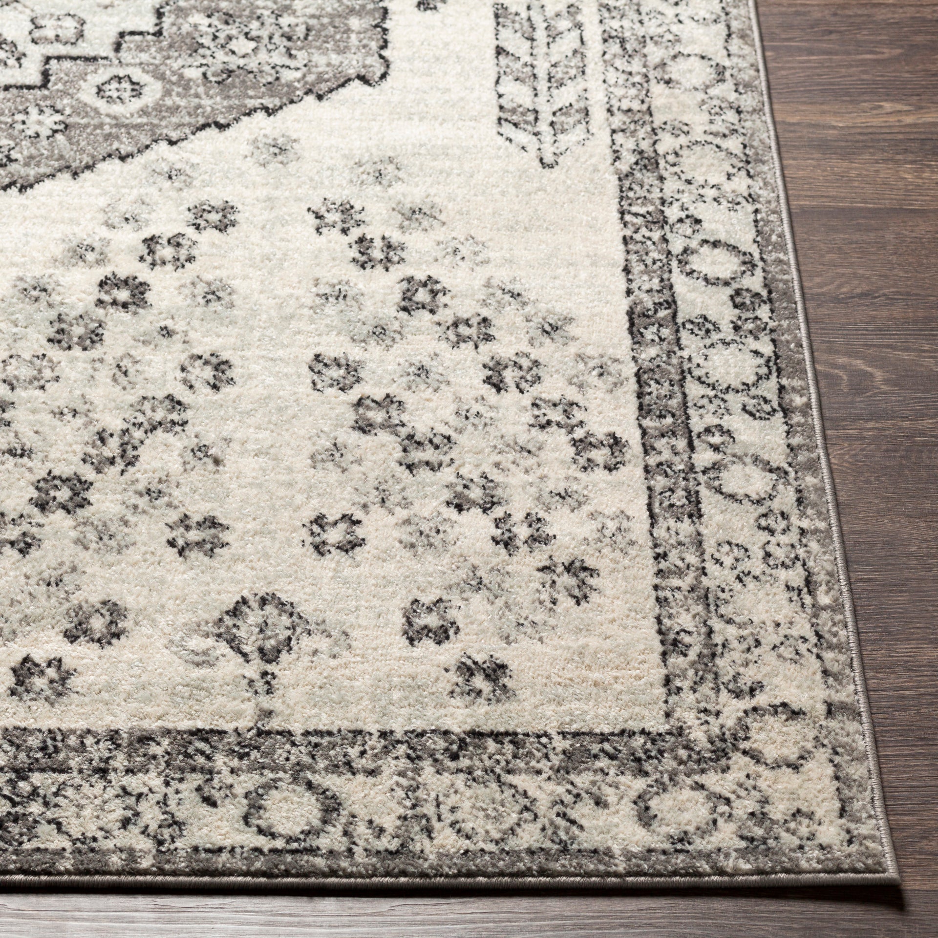 Tevazu Machine Woven Rug Livabliss Tevazu