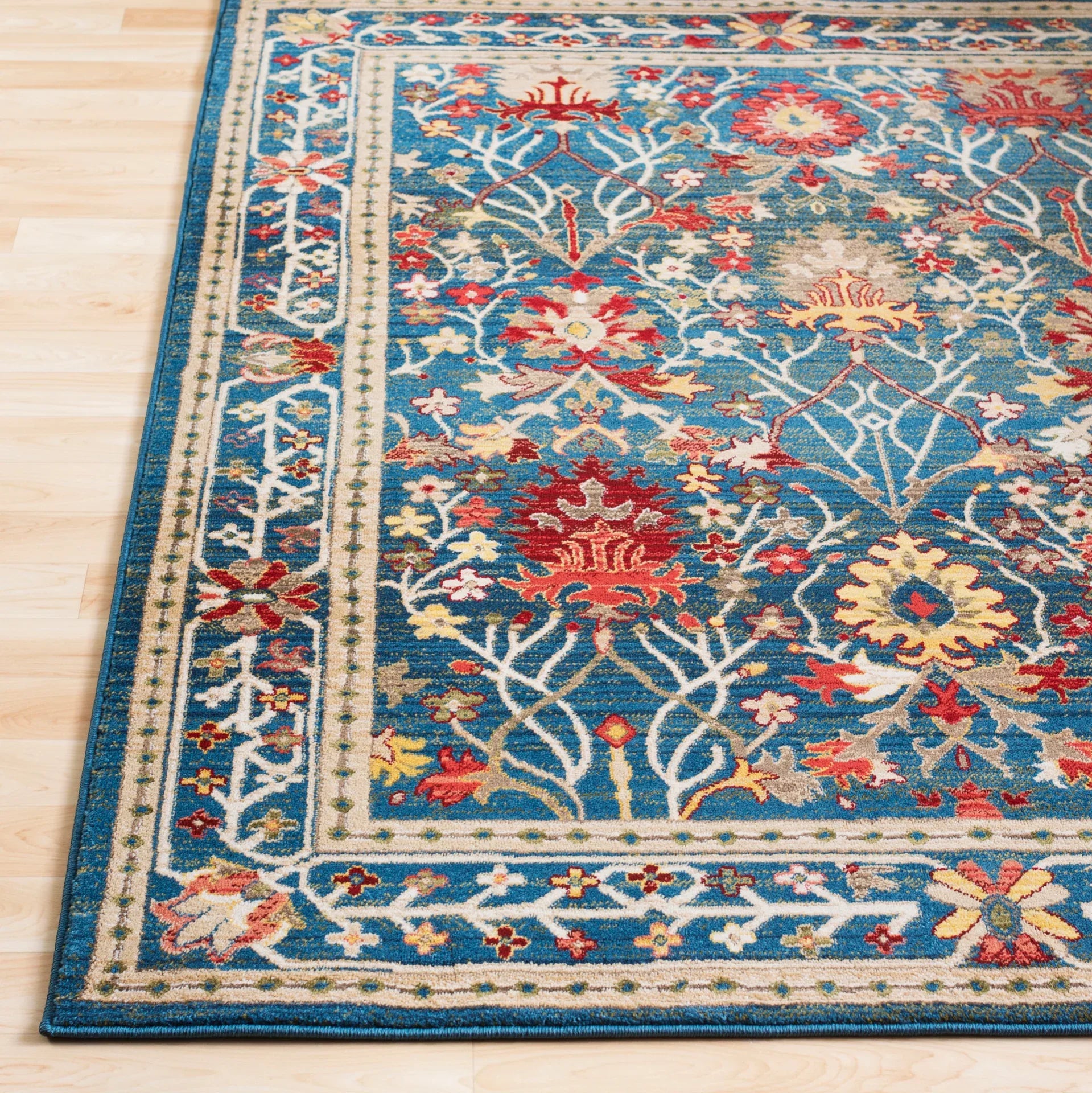 Crafty Machine Woven Rug Livabliss Crafty