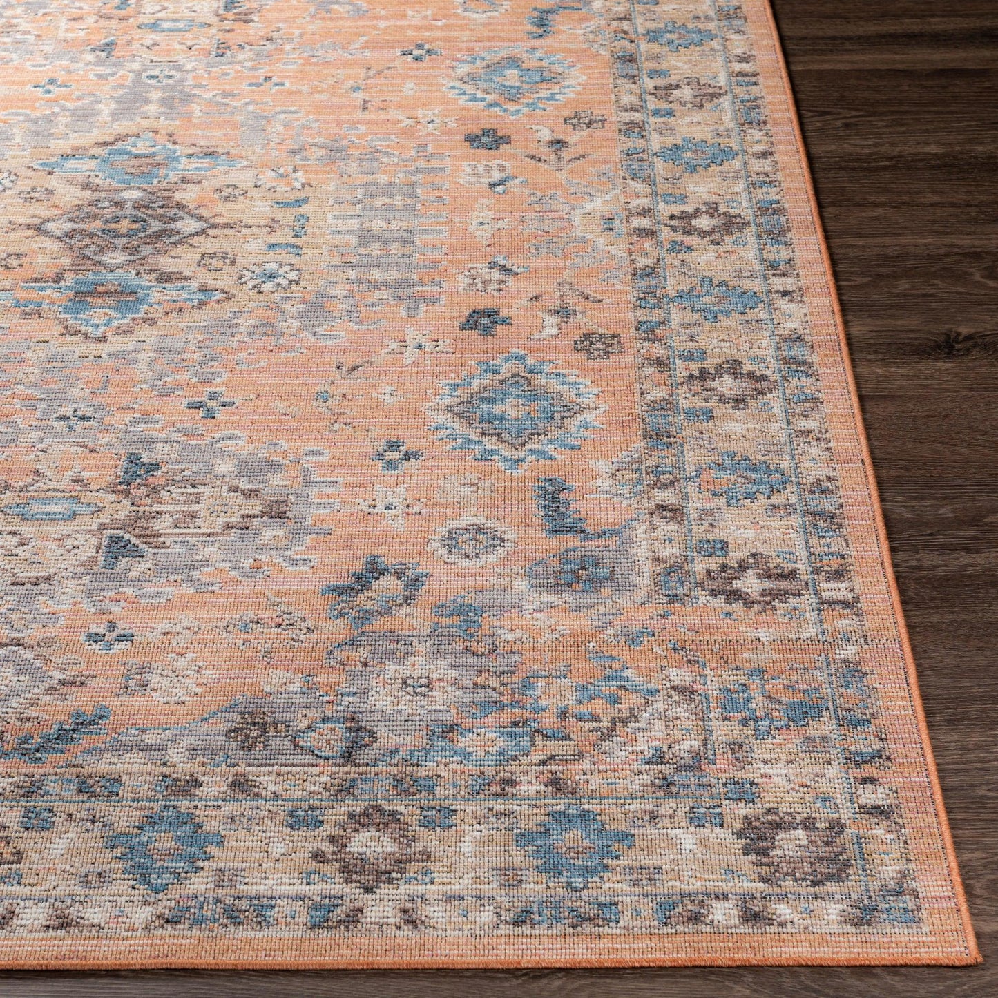 Daytona Beach Machine Woven Rug Livabliss Daytona Beach
