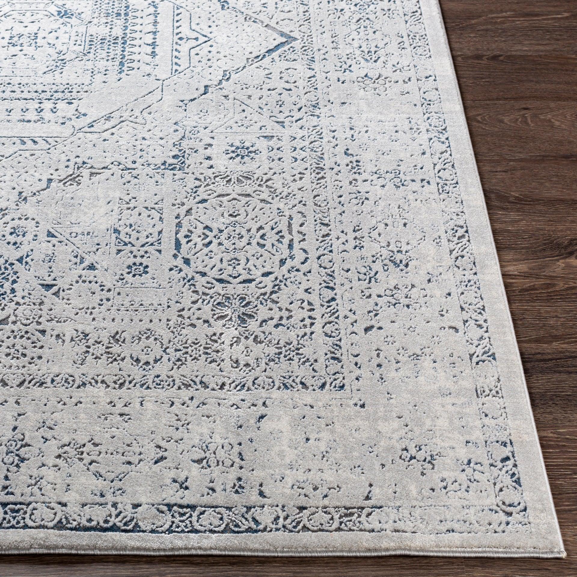 Aisha Machine Woven Rug Livabliss Aisha