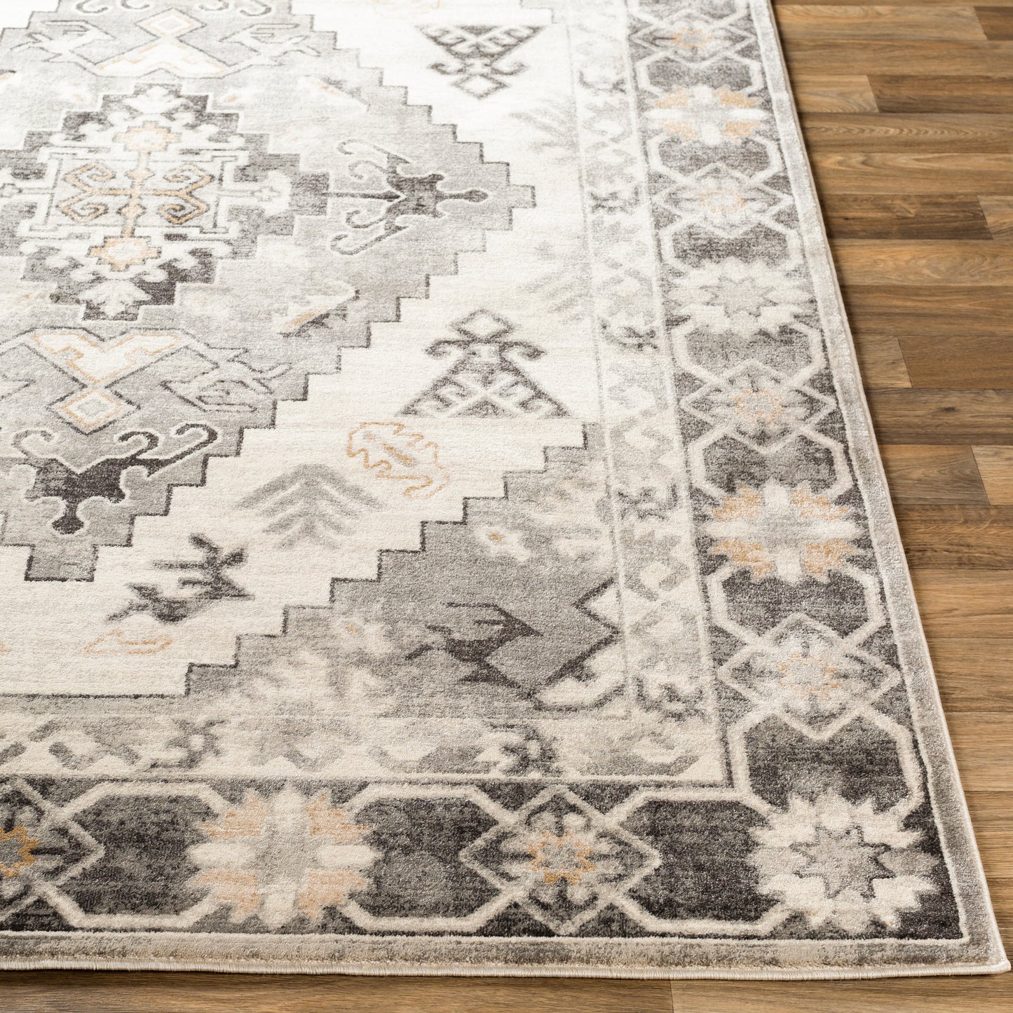 Indigo Machine Woven Rug Livabliss Indigo
