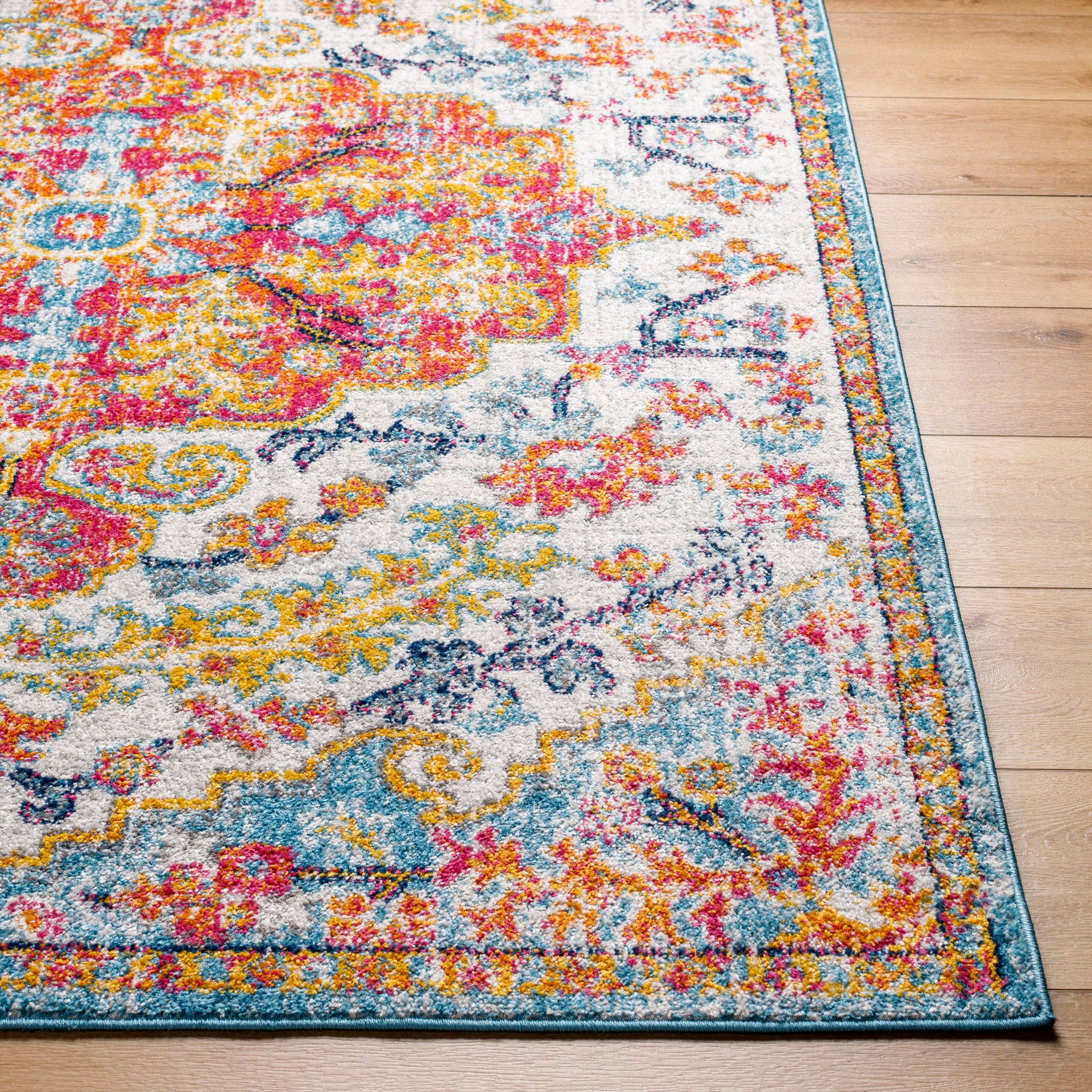Harput Machine Woven Rug Livabliss Harput