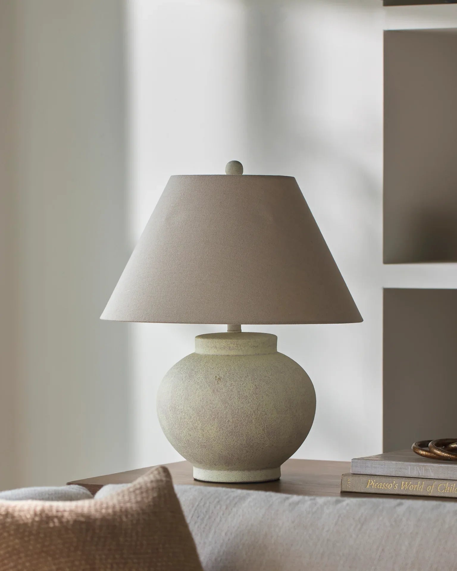 Youri Accent Table Lamp Livabliss Youri