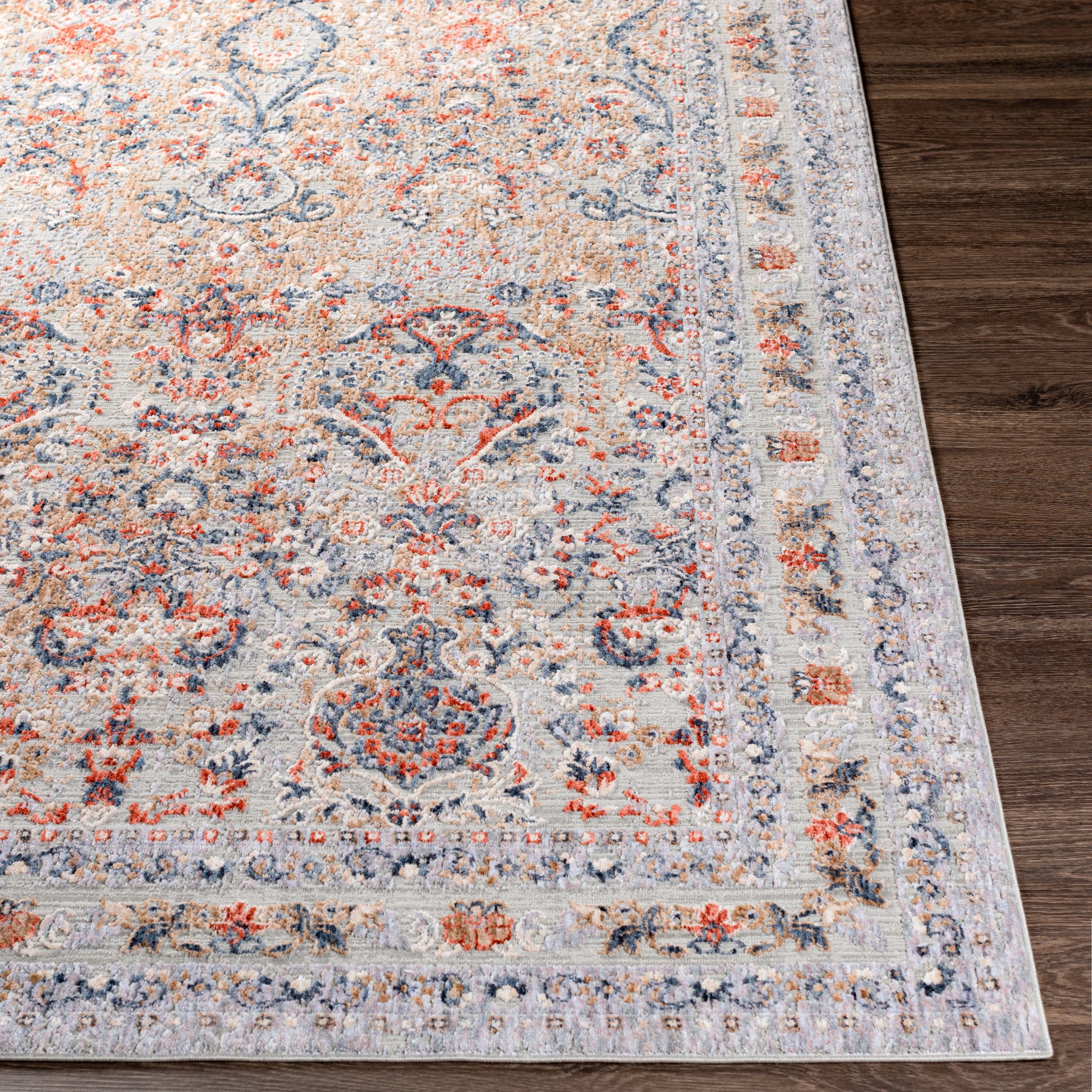 Infinity Machine Woven Rug Livabliss Infinity