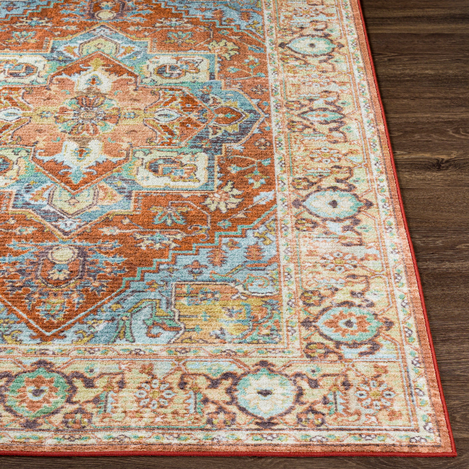 Leicester Machine Woven Rug Livabliss Leicester