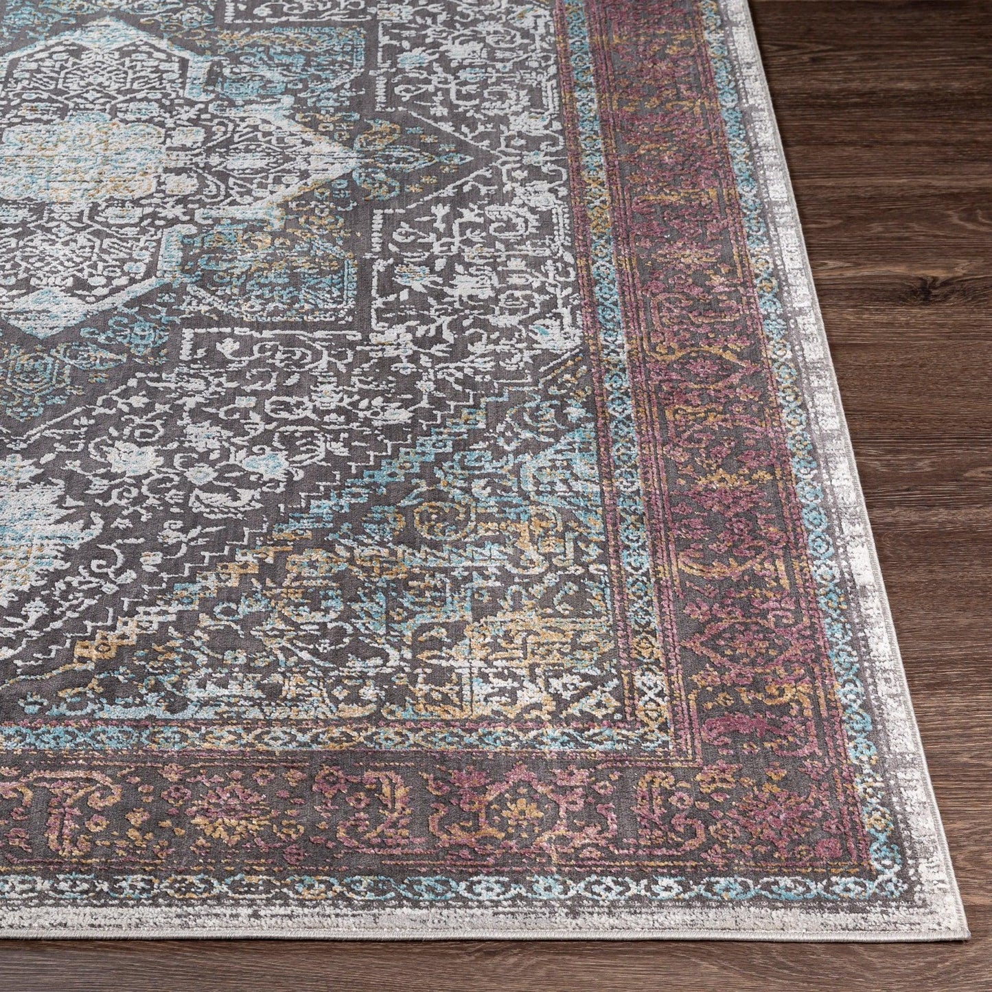 Couture Machine Woven Rug Livabliss Couture