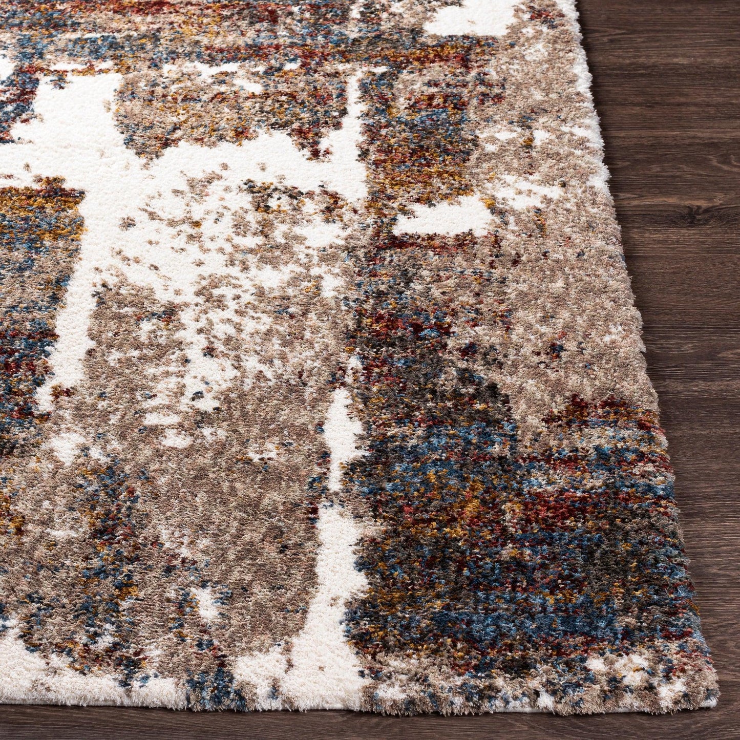 Celestial Shag Machine Woven Rug Livabliss Celestial Shag