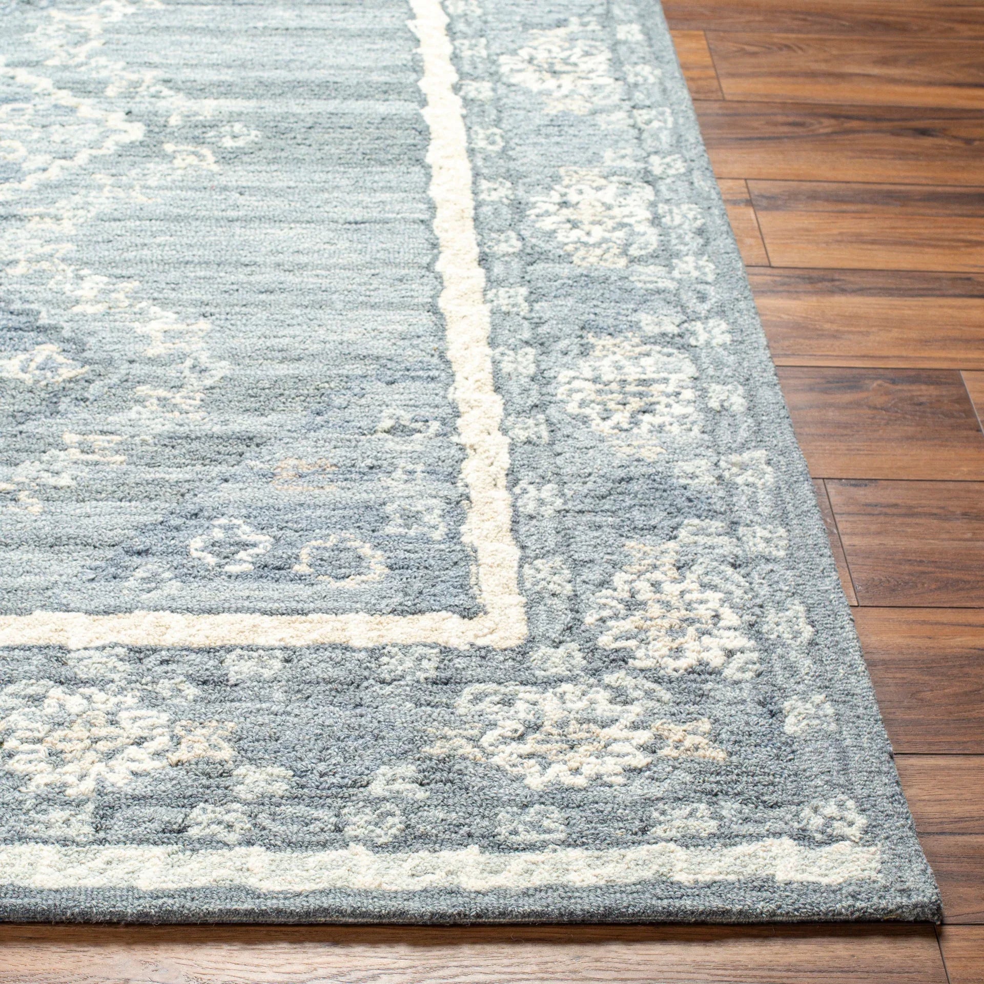 Addyson Handmade Rug Livabliss Addyson