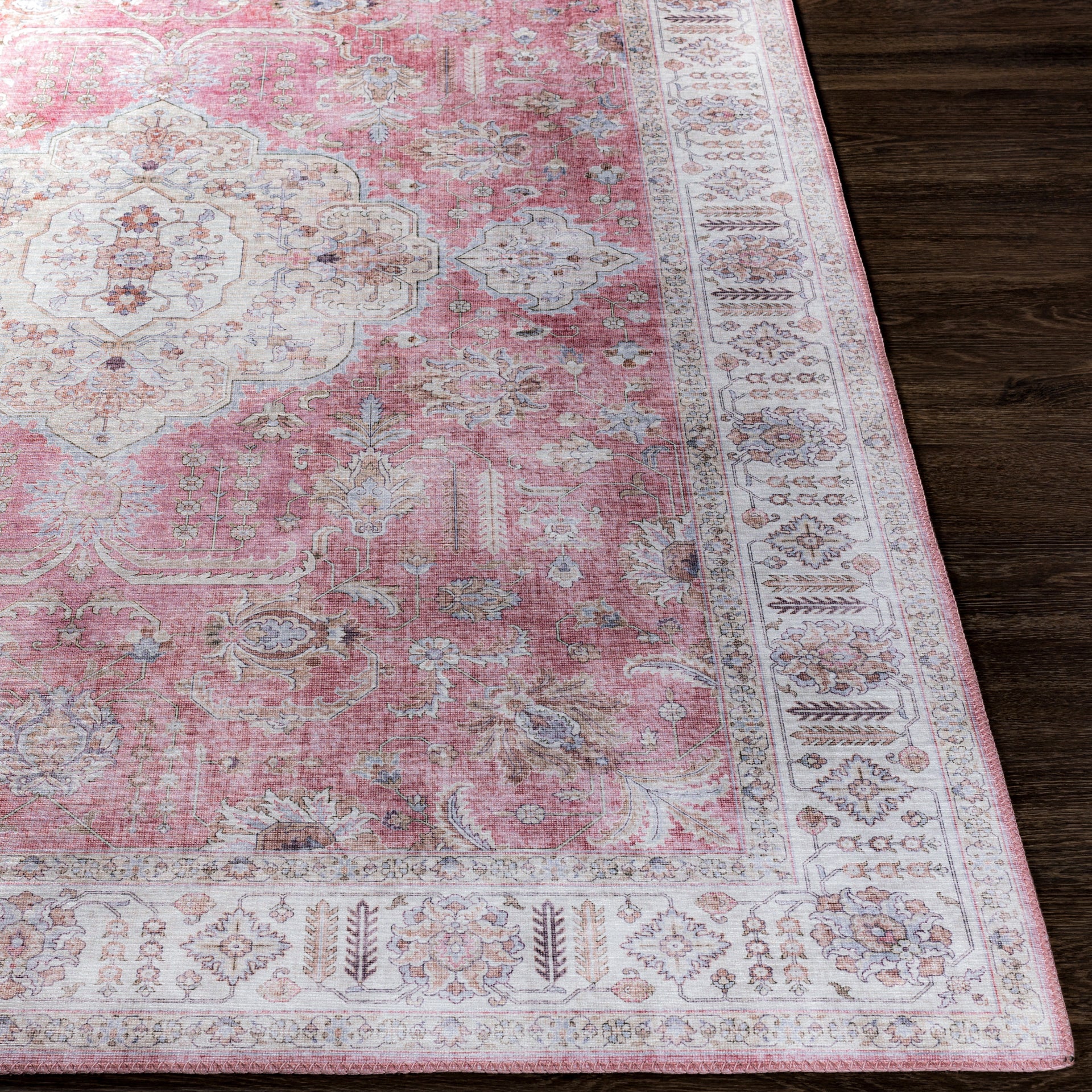 Iris Machine Woven Rug Livabliss Iris