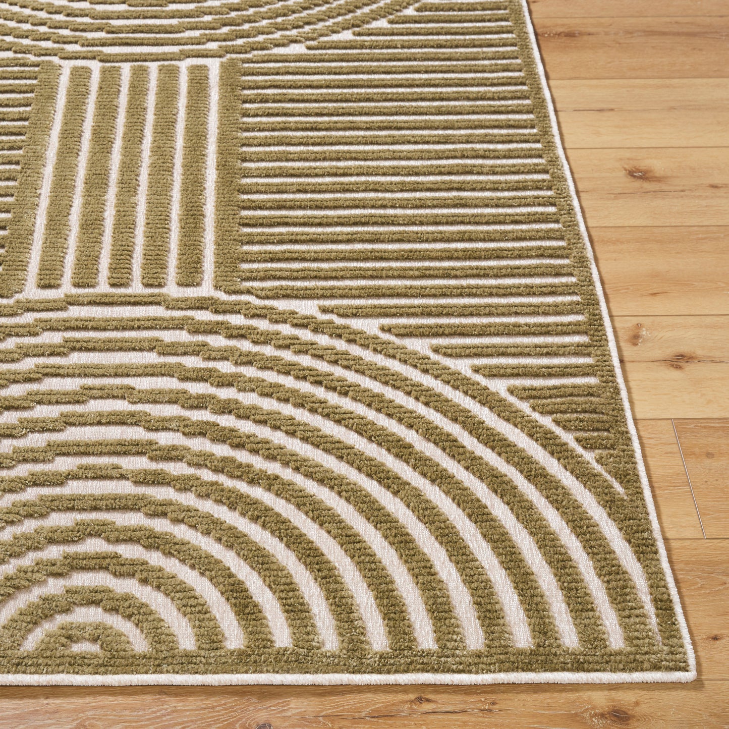 Lyna Machine Woven Rug Livabliss Lyna