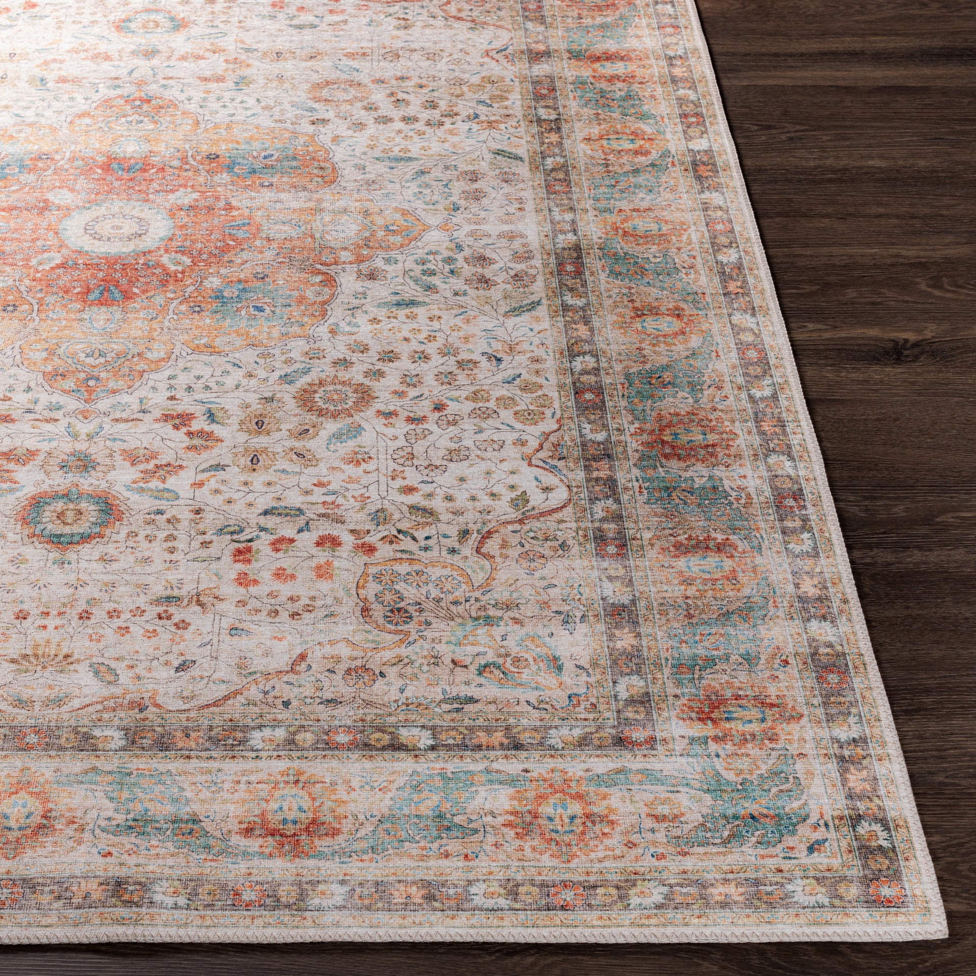 Iris Machine Woven Rug Livabliss Iris
