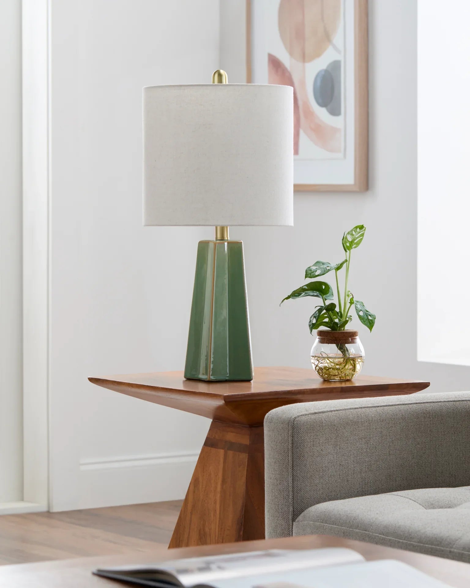 Stellan Accent Table Lamp Livabliss Stellan