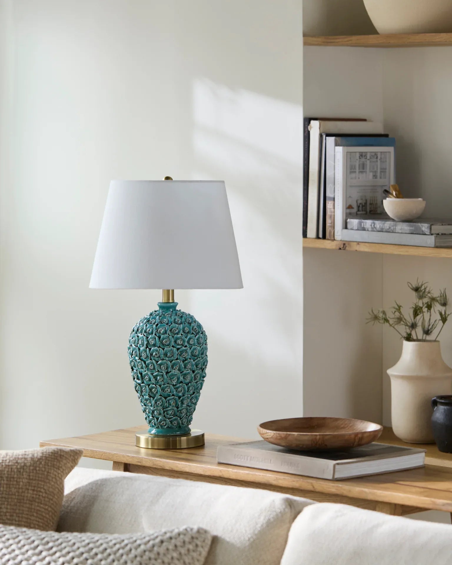 Thayer Accent Table Lamp Livabliss Thayer