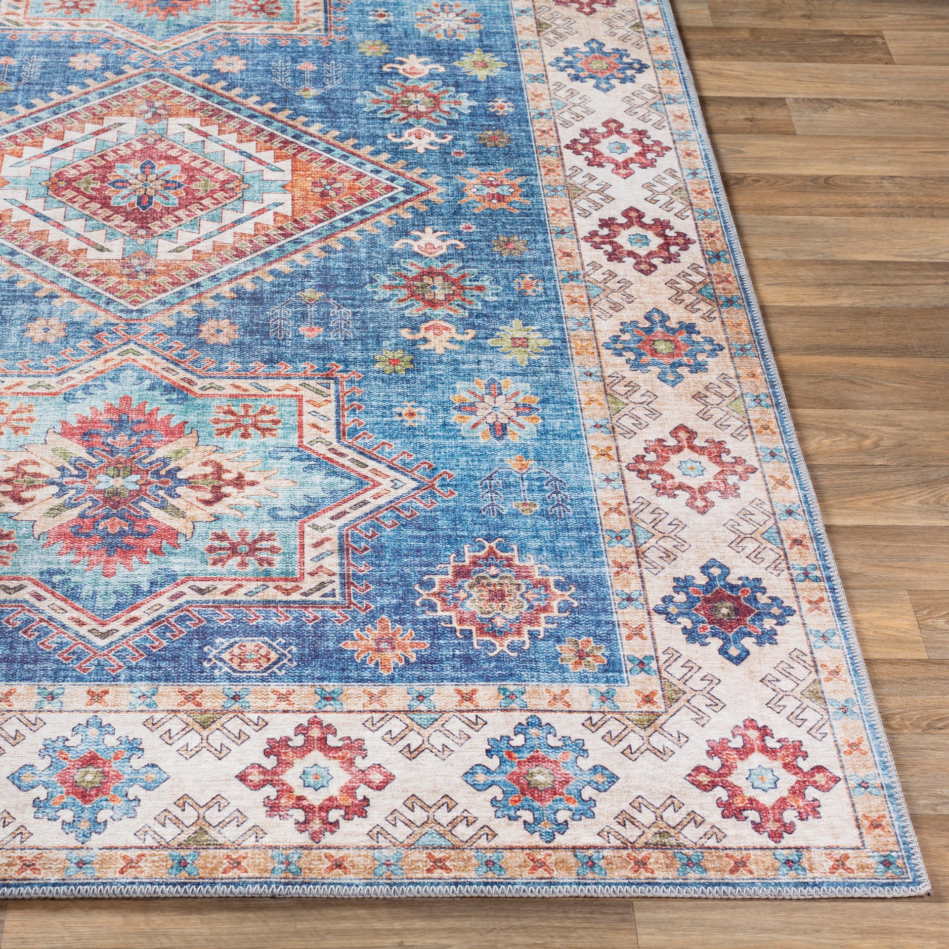 Iris Machine Woven Rug Livabliss Iris