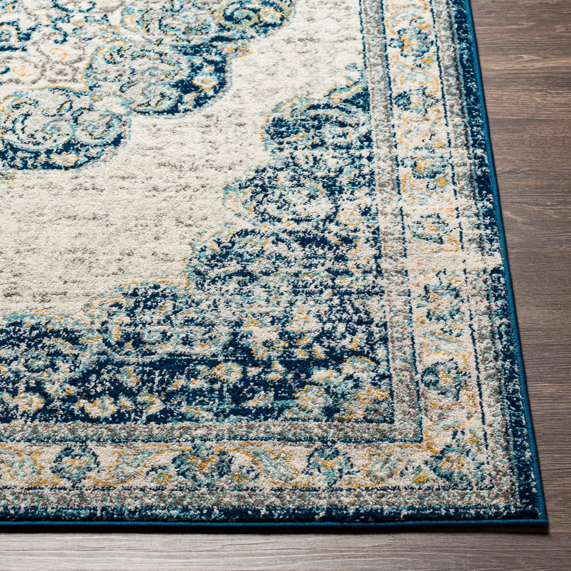 Tevazu Machine Woven Rug Livabliss Tevazu