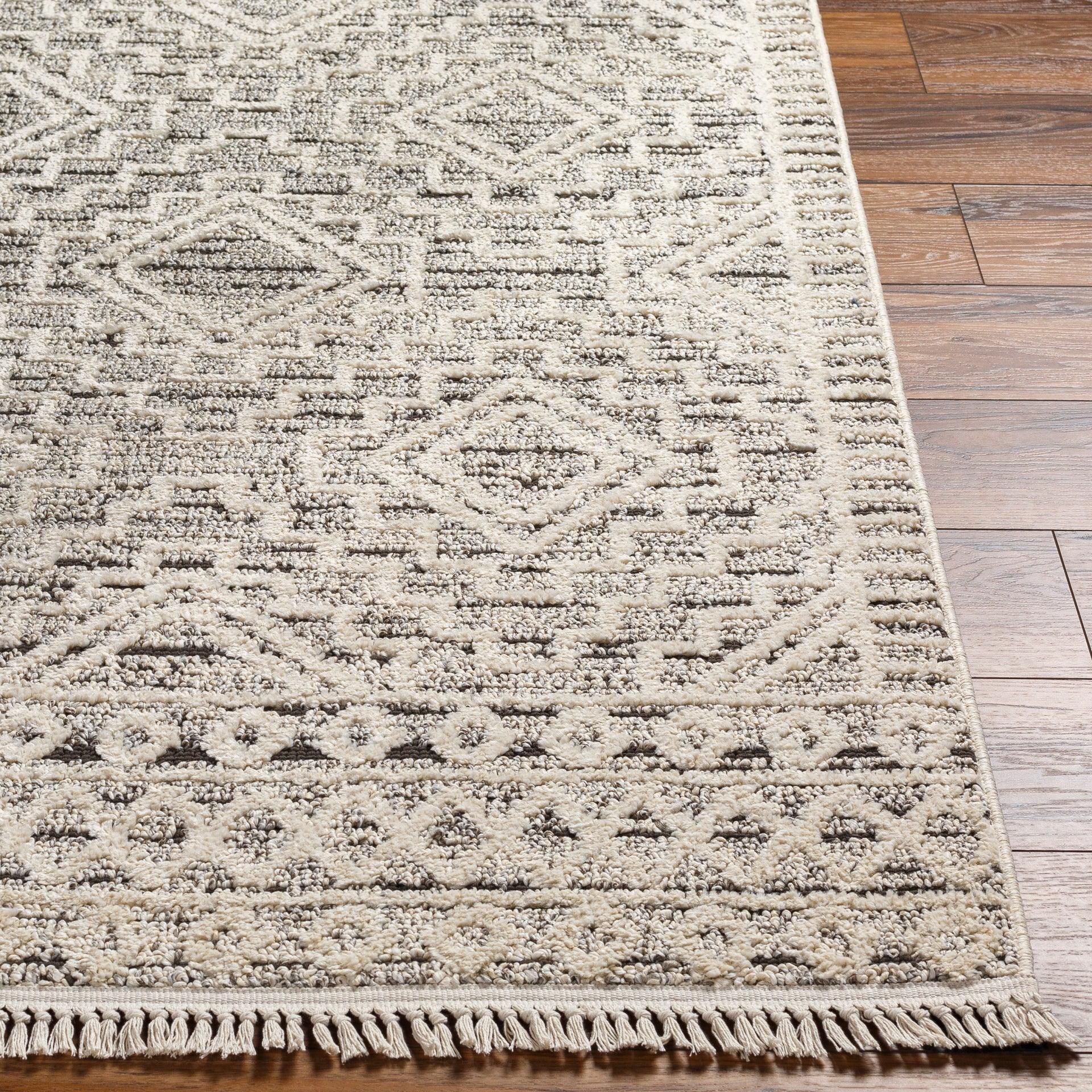 Berlin Machine Woven Rug Livabliss Berlin