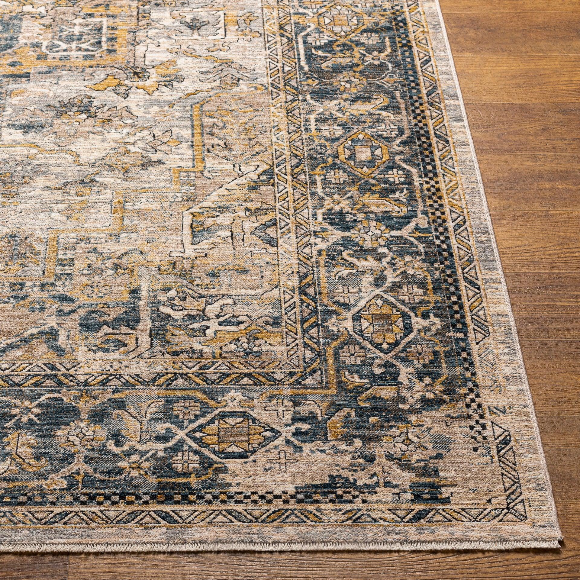 Aspendos Machine Woven Rug Livabliss Aspendos