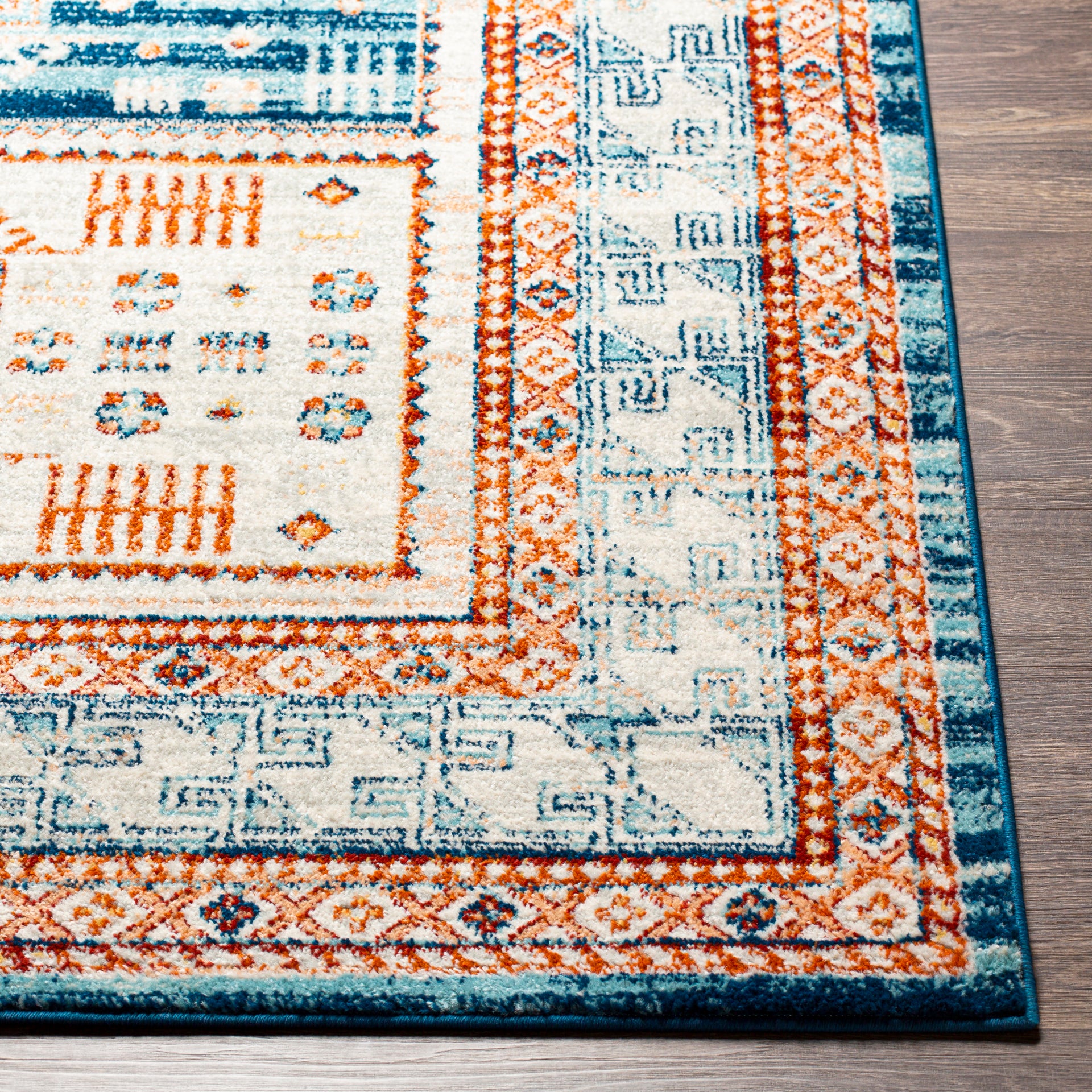 Tevazu Machine Woven Rug Livabliss Tevazu