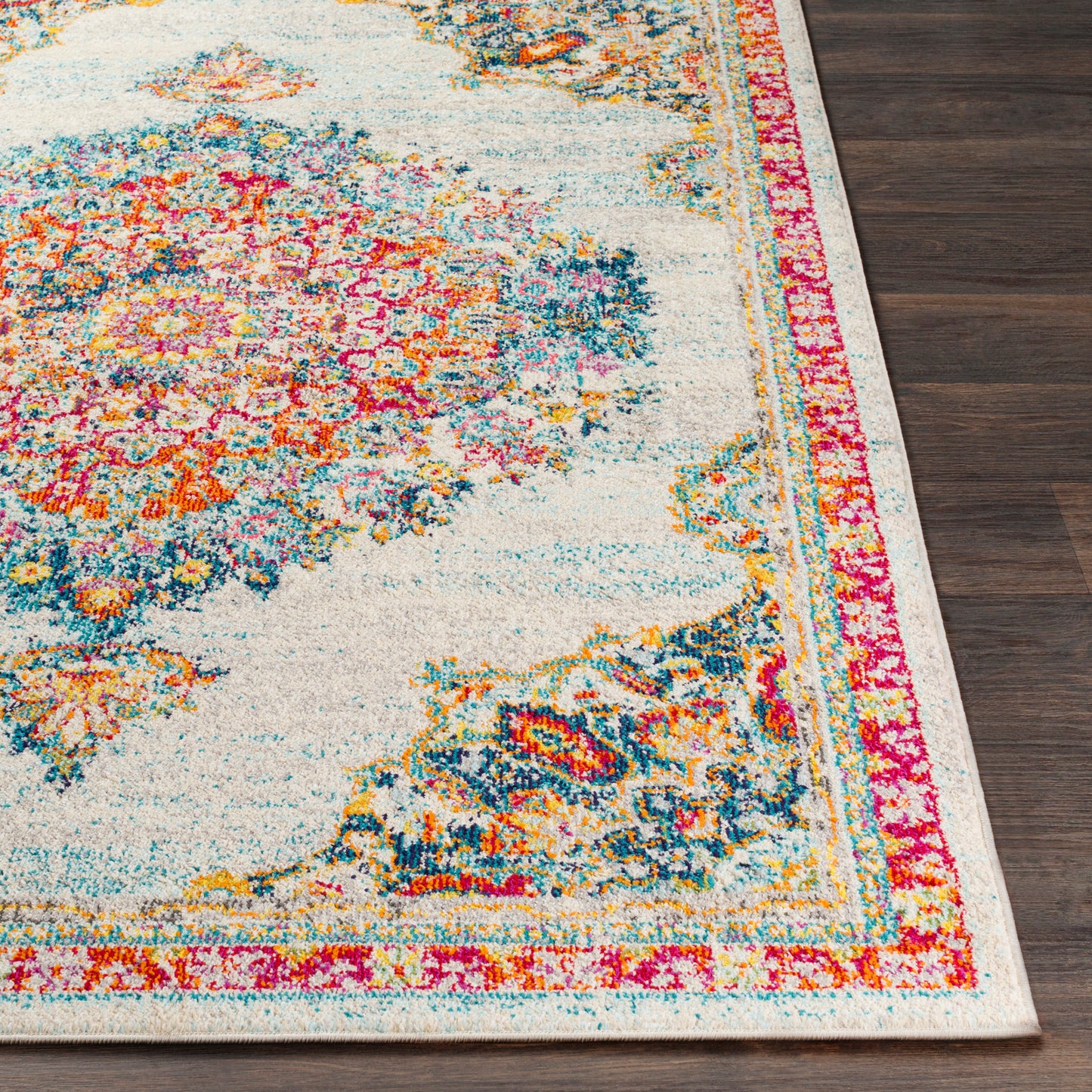 Morocco Machine Woven Rug Livabliss Morocco