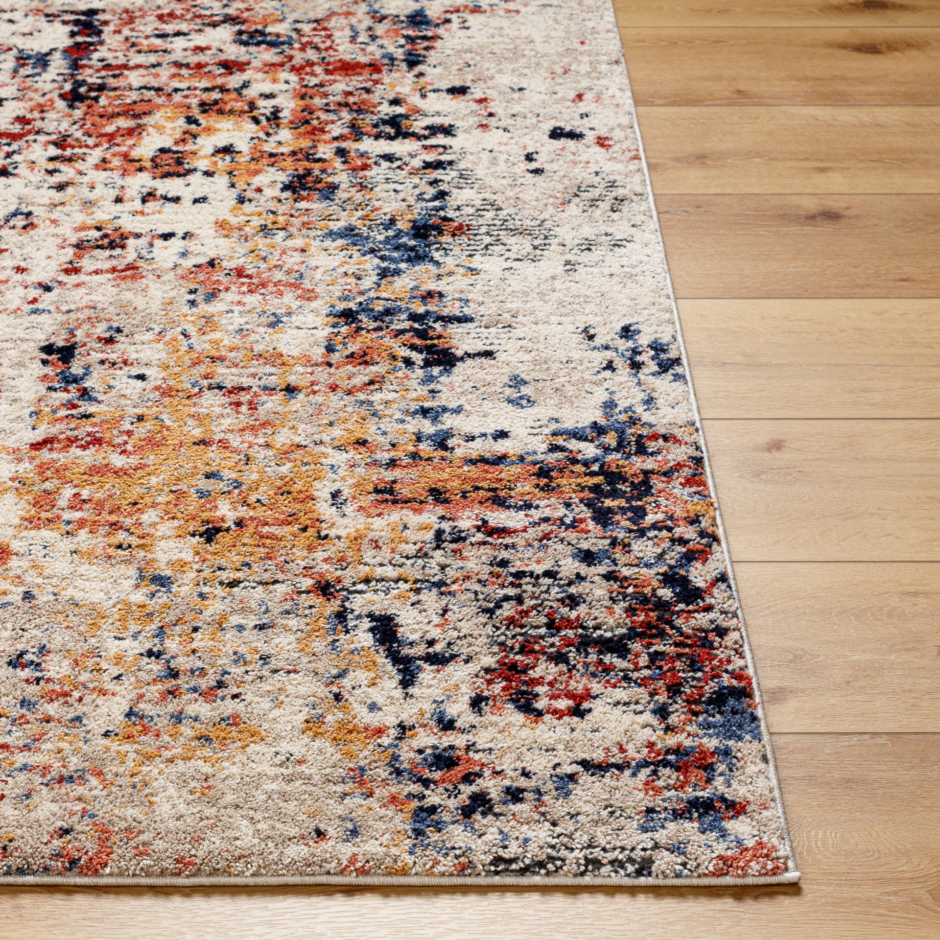 Liebe Machine Woven Rug Livabliss Liebe