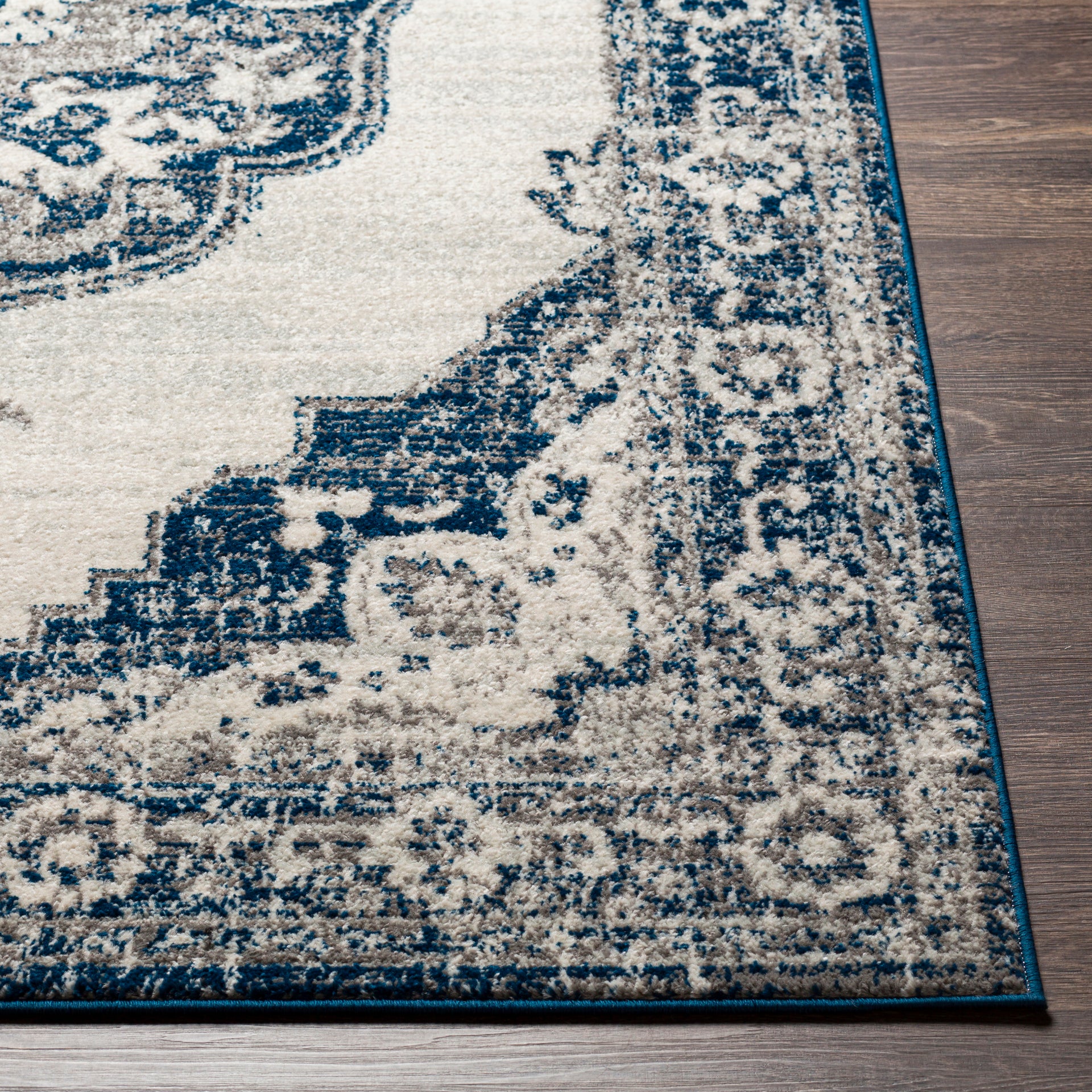 Tevazu Machine Woven Rug Livabliss Tevazu