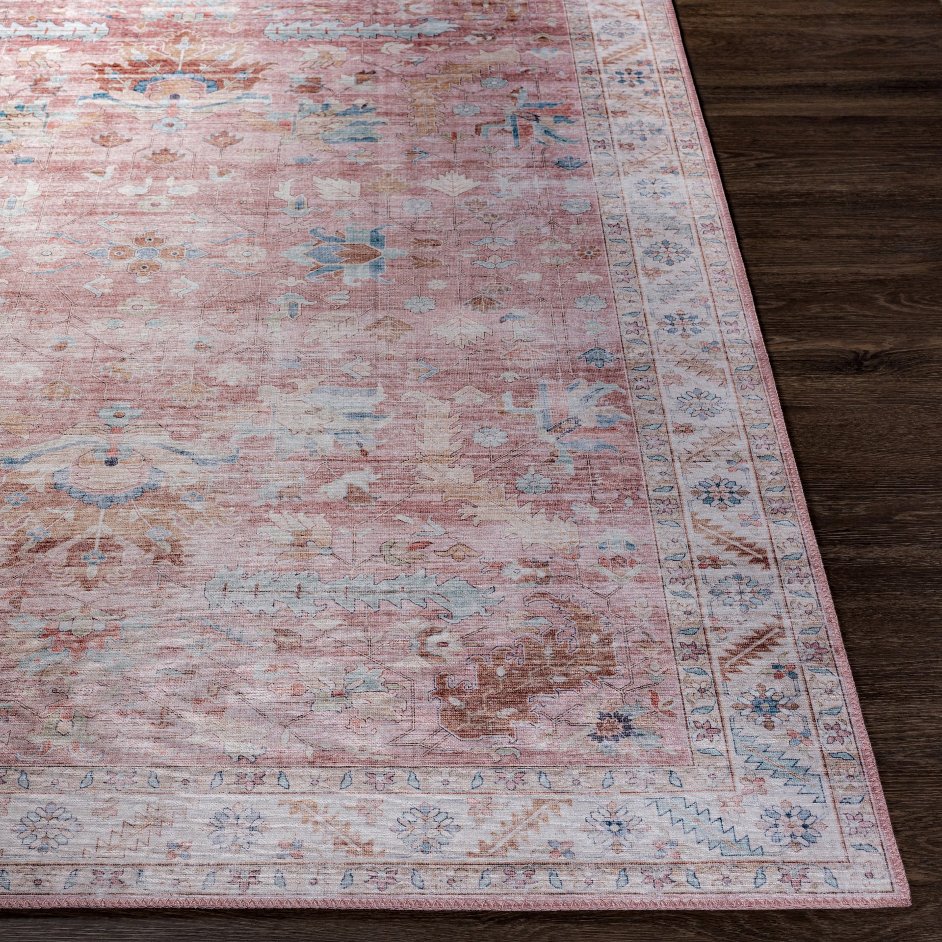 Iris Machine Woven Rug Livabliss Iris