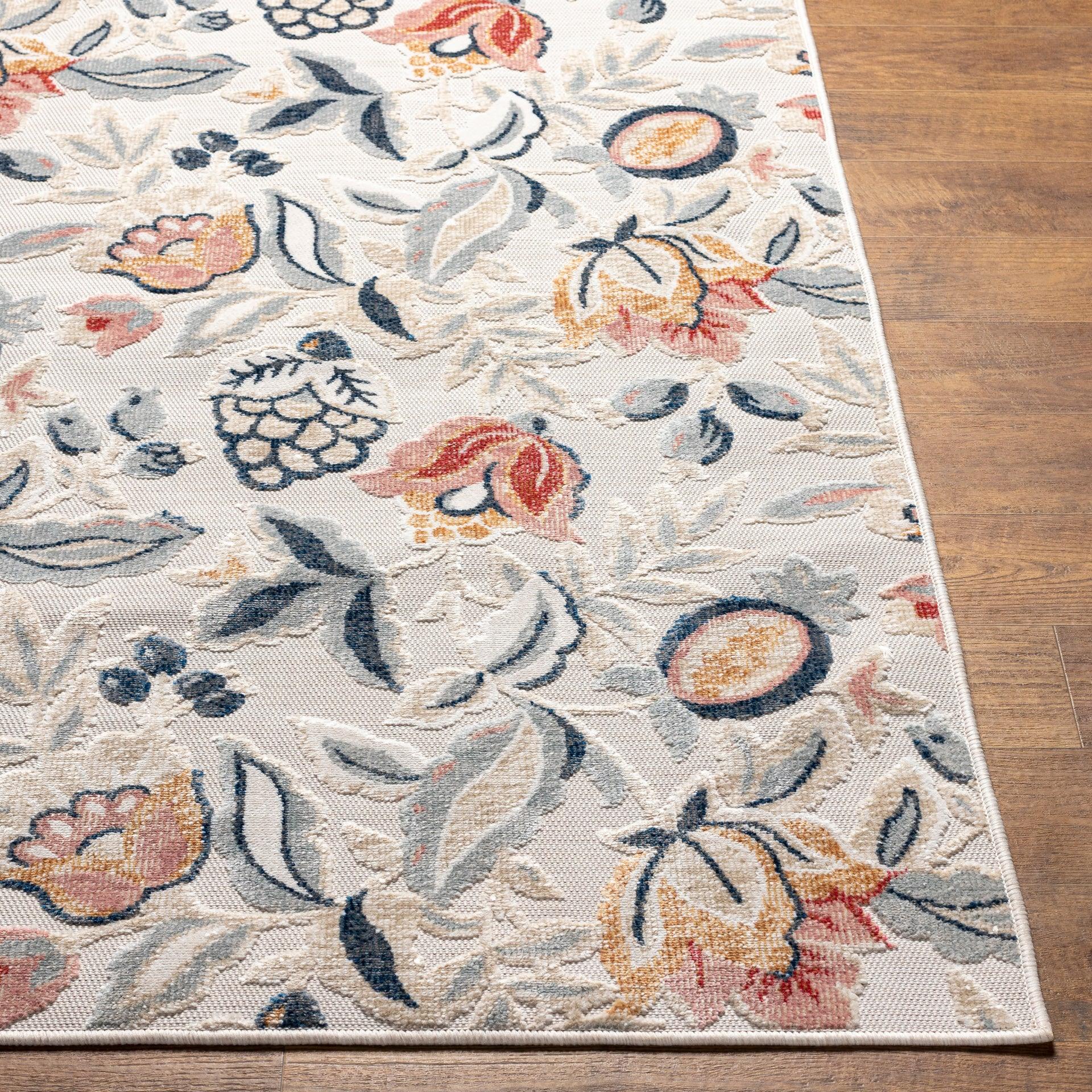 Cabo Machine Woven Rug Livabliss Cabo