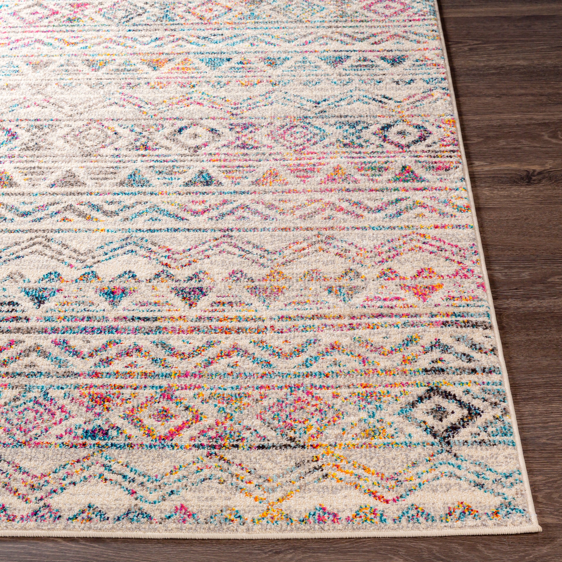 Morocco Machine Woven Rug Livabliss Morocco