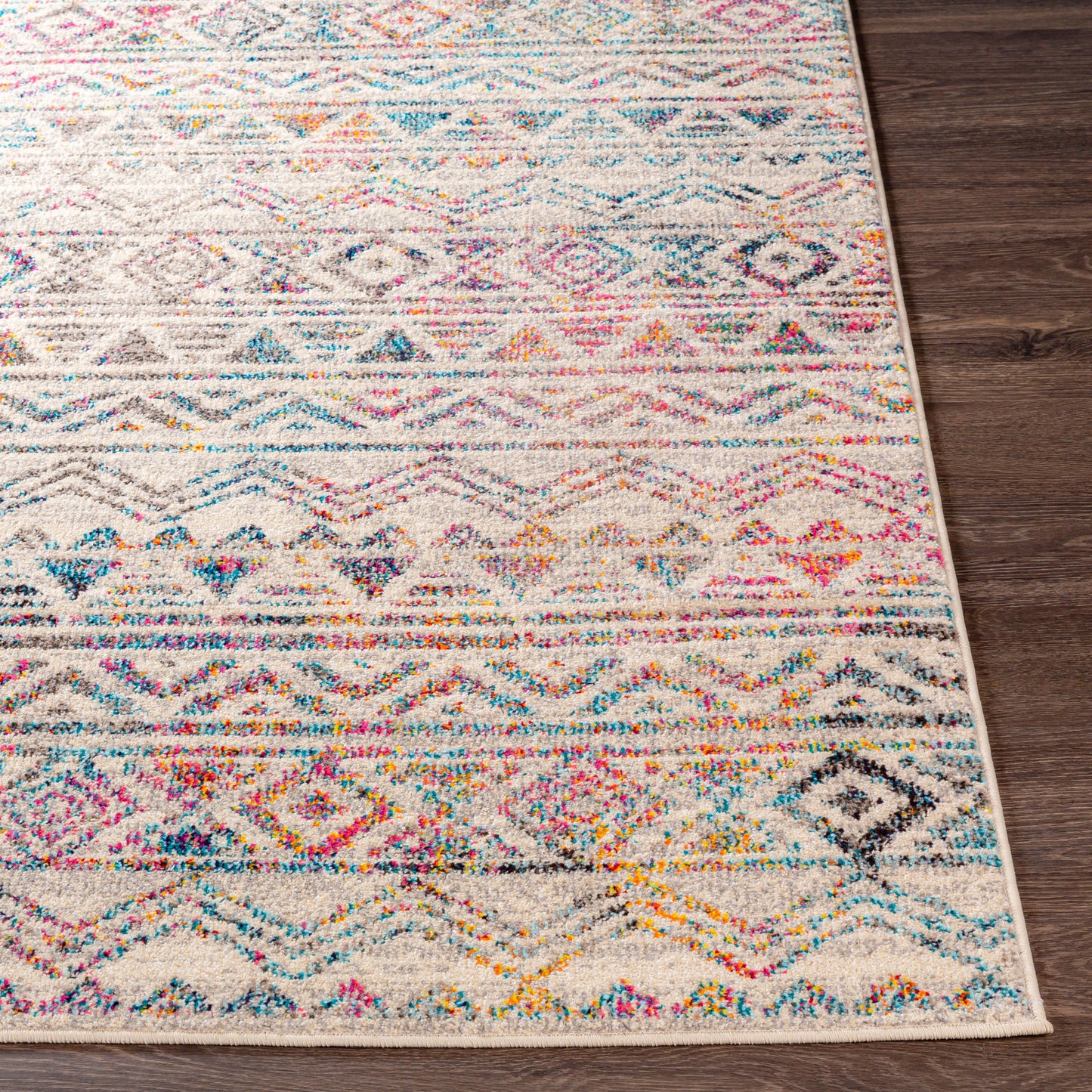 Morocco Machine Woven Rug Livabliss Morocco