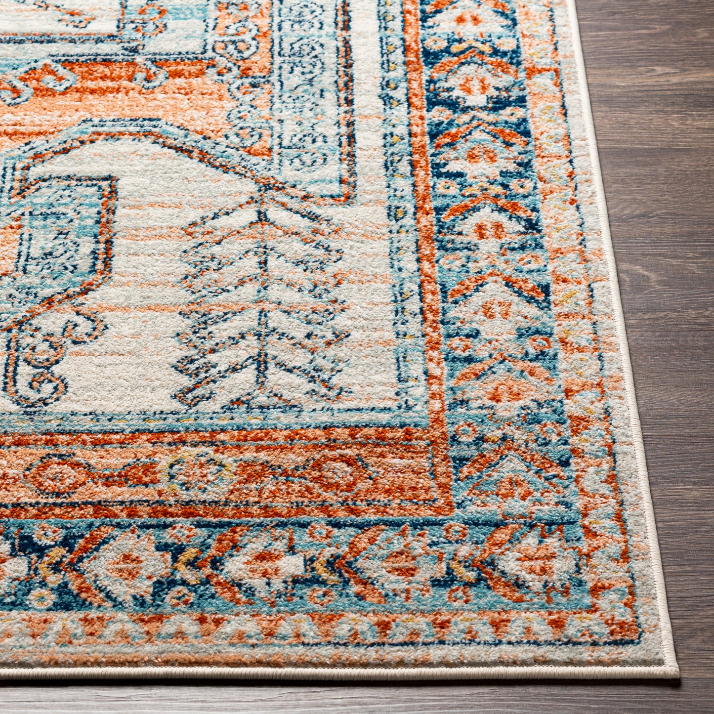 Tevazu Machine Woven Rug Livabliss Tevazu