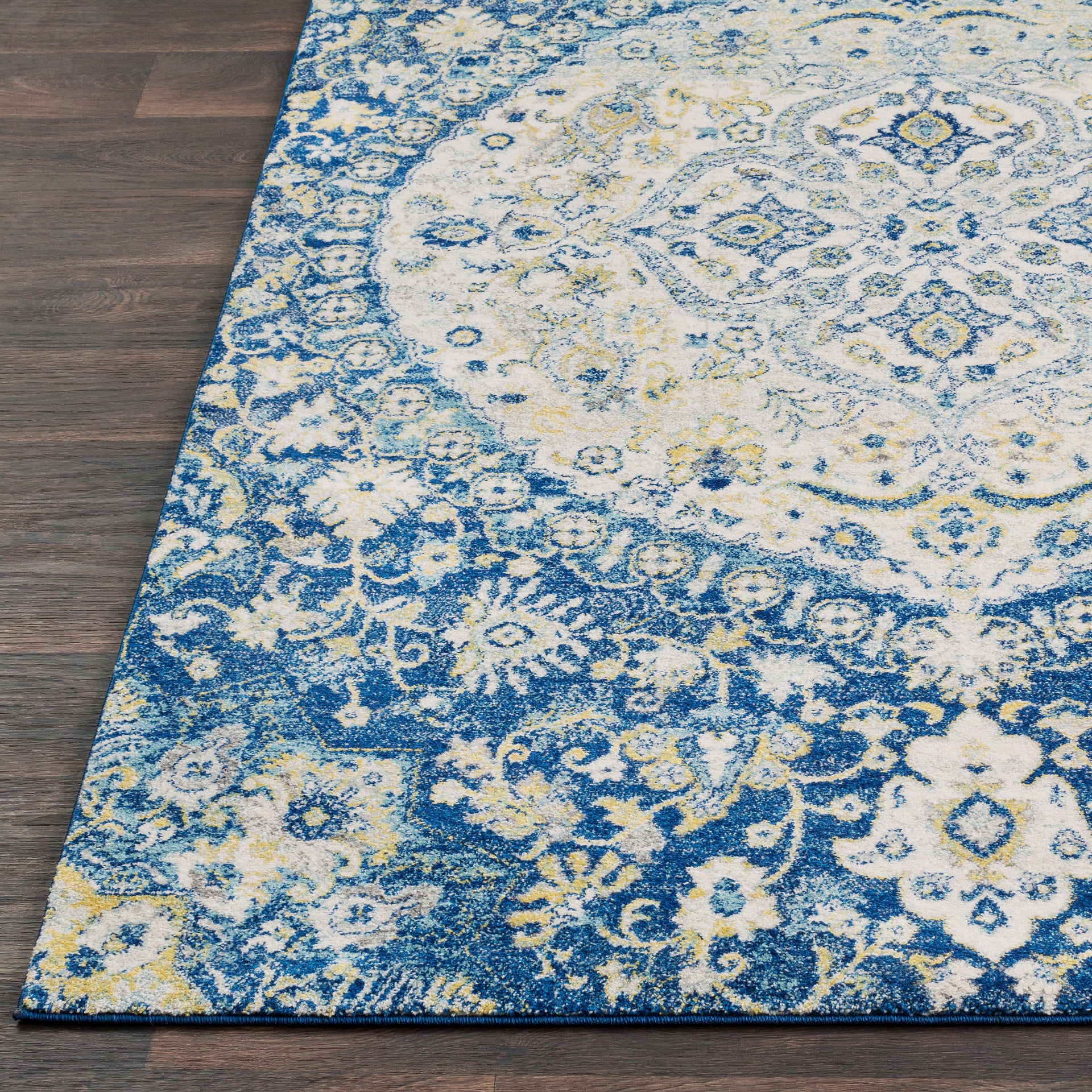 Harput Machine Woven Rug Livabliss Harput