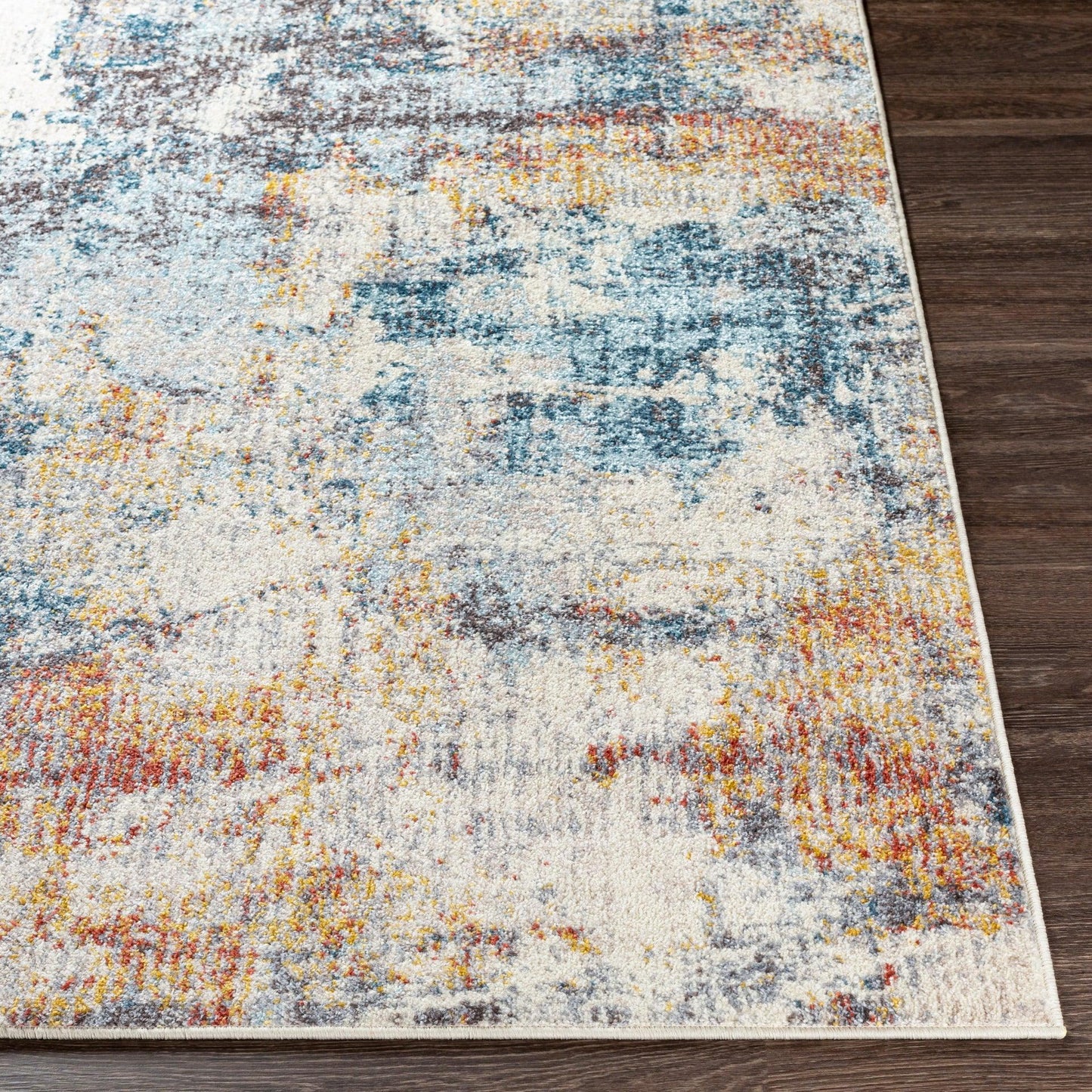 Ankara Machine Woven Rug Livabliss Ankara