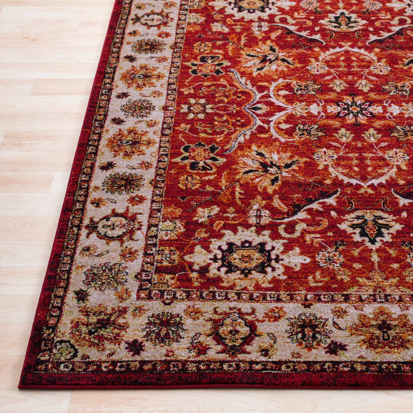 Serapi Machine Woven Rug Livabliss Serapi
