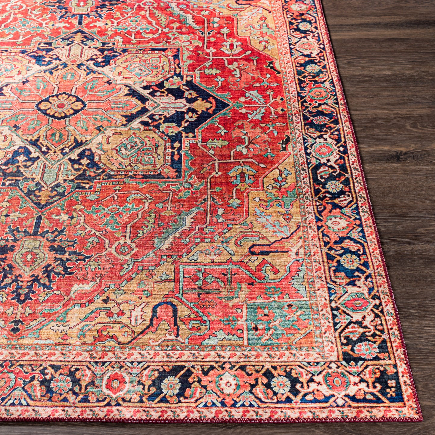 Iris Machine Woven Rug Livabliss Iris