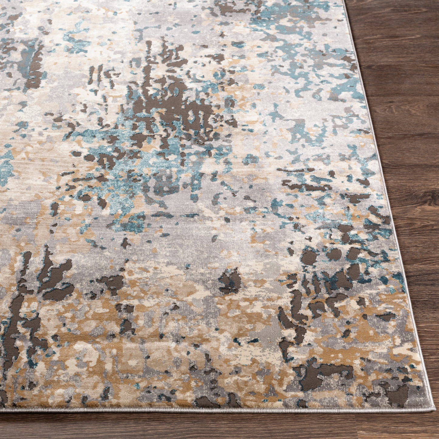 Pune Machine Woven Rug Livabliss Pune