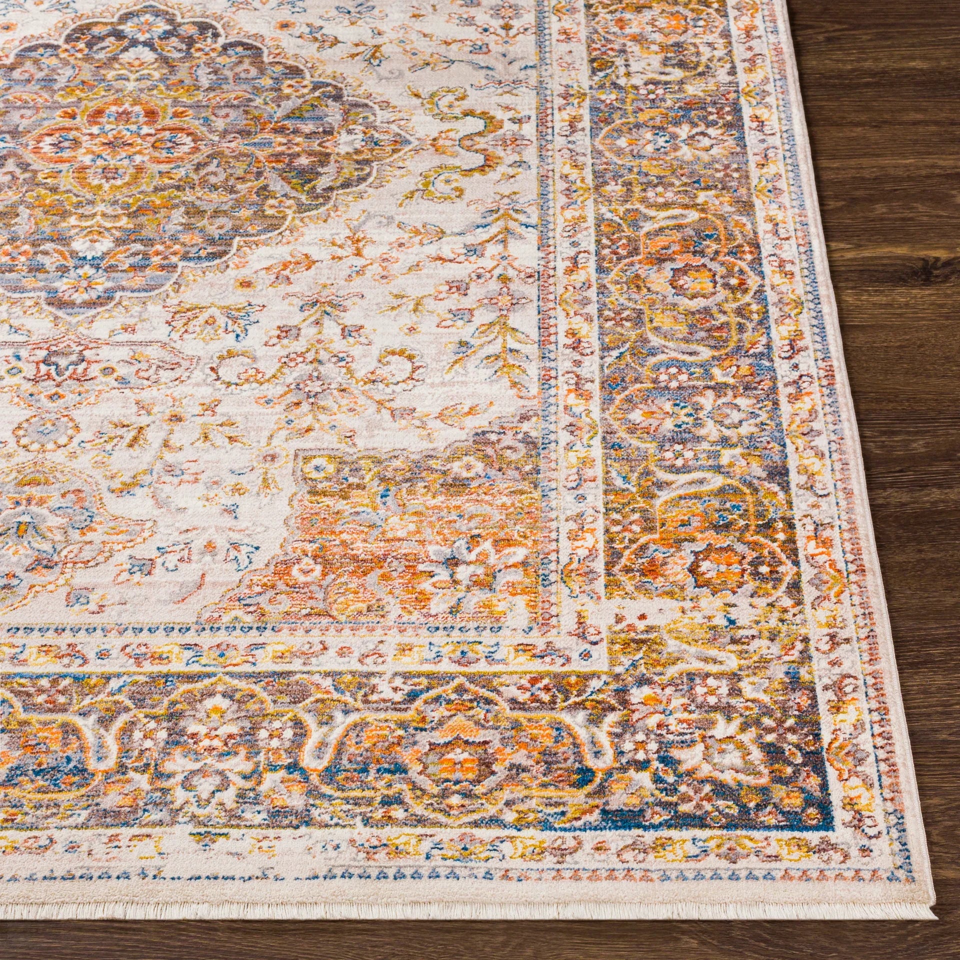 Ephesians Machine Woven Rug Livabliss Ephesians