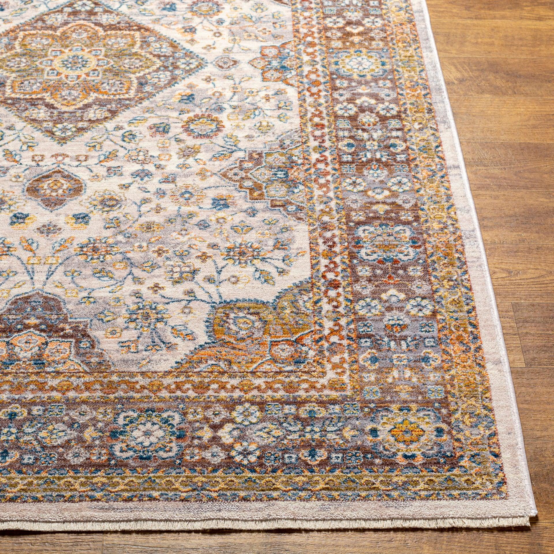 Ephesians Machine Woven Rug Livabliss Ephesians
