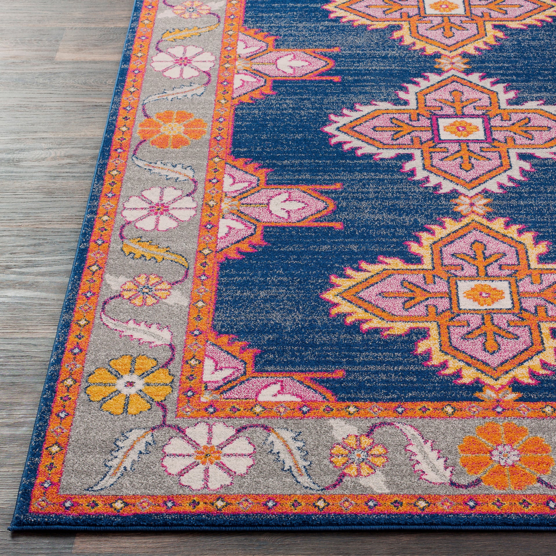 Harput Machine Woven Rug Livabliss Harput
