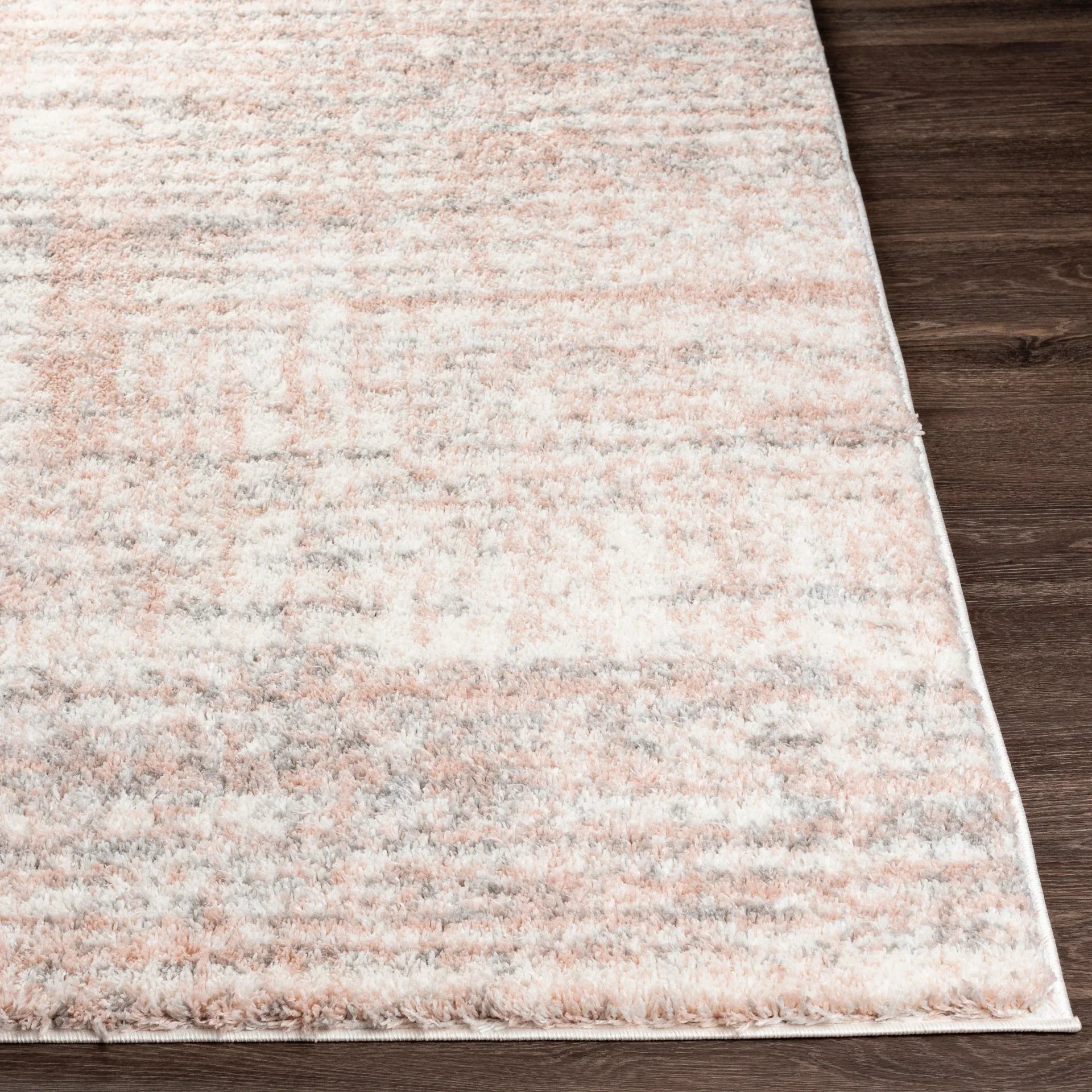 Aliyah Shag Machine Woven Rug Livabliss Aliyah Shag