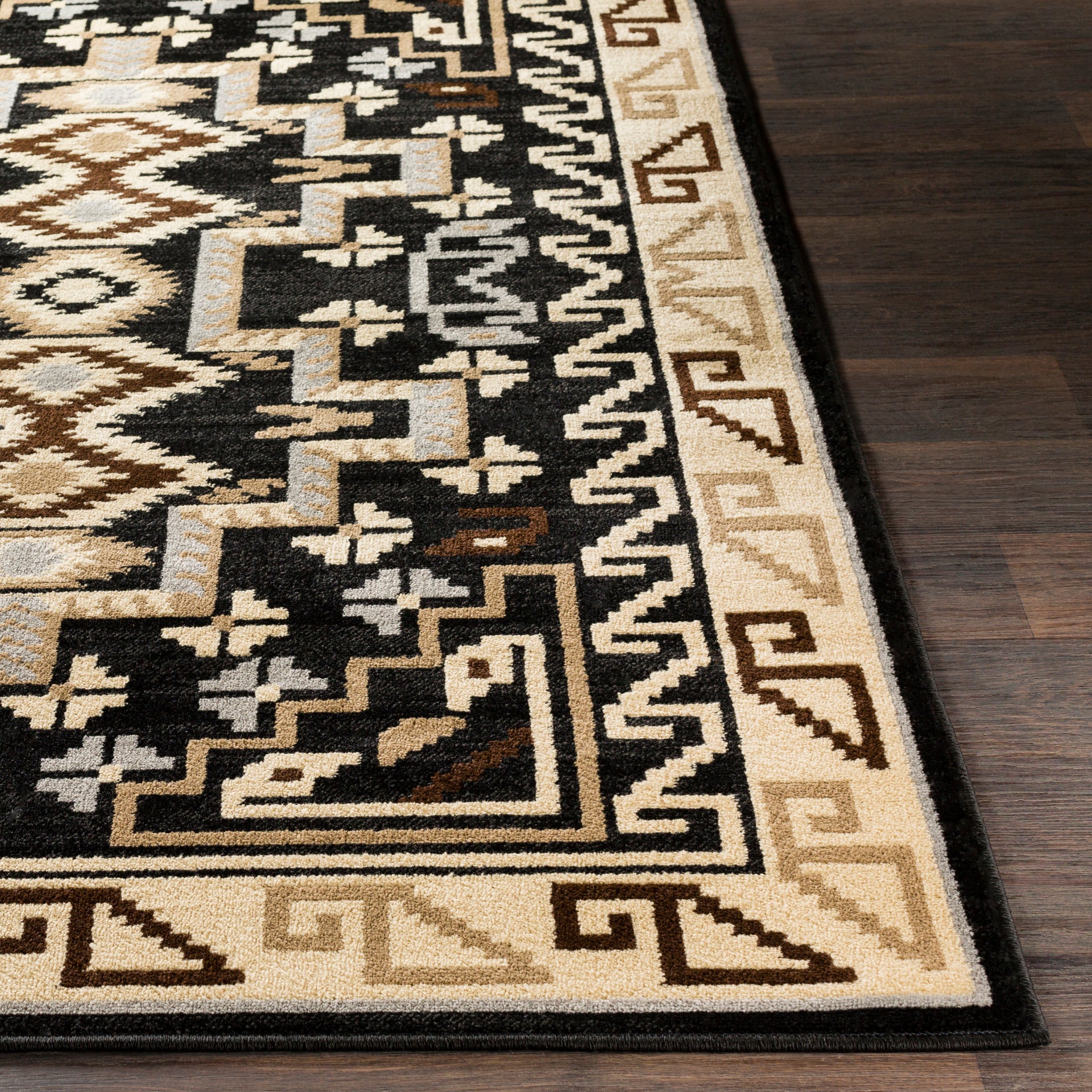 Paramount Machine Woven Rug Livabliss Paramount