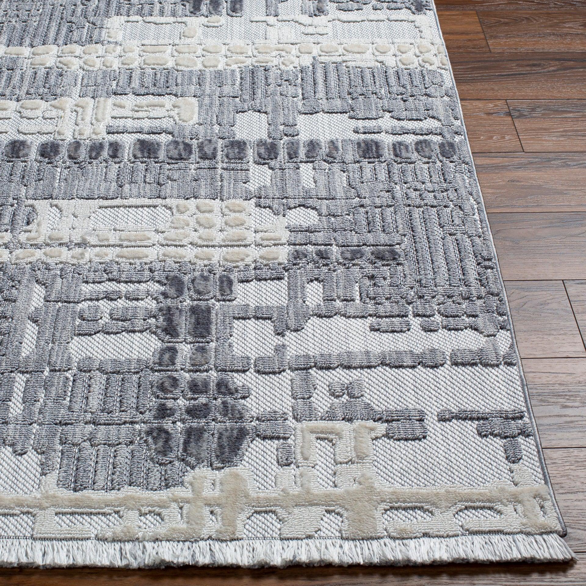 Broadway Machine Woven Rug Livabliss Broadway