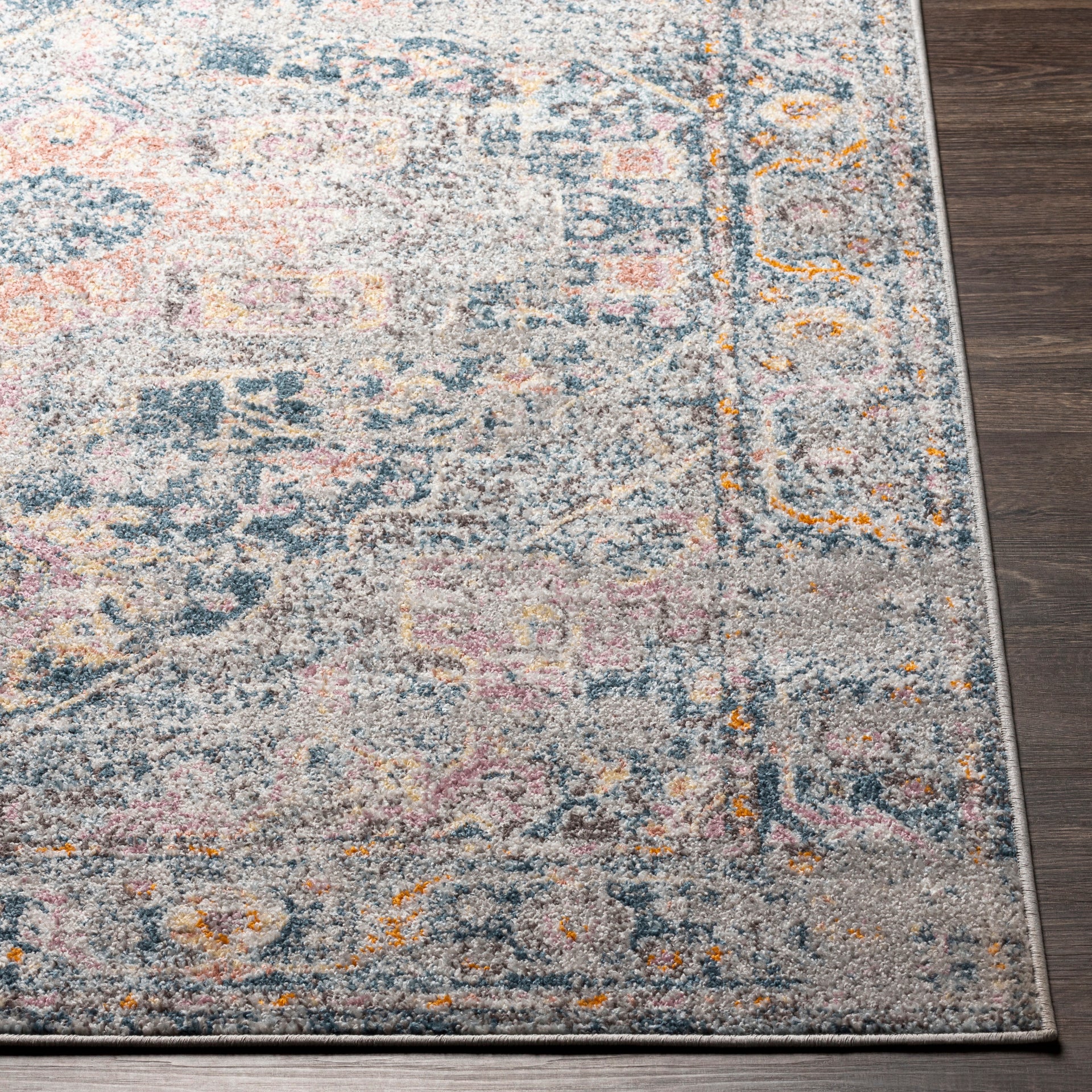 New Mexico Machine Woven Rug Livabliss New Mexico