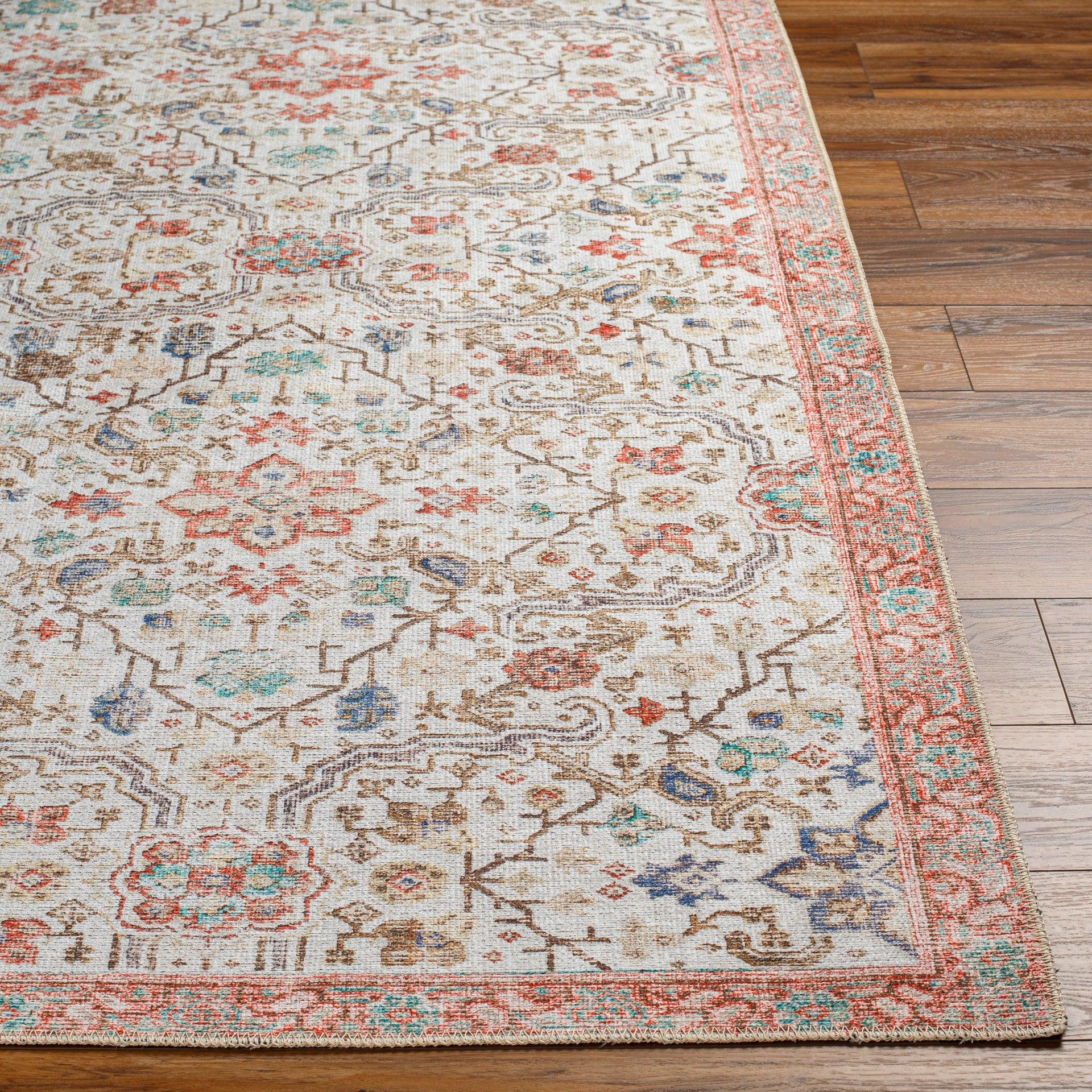 Amelie Machine Woven Rug Livabliss Amelie