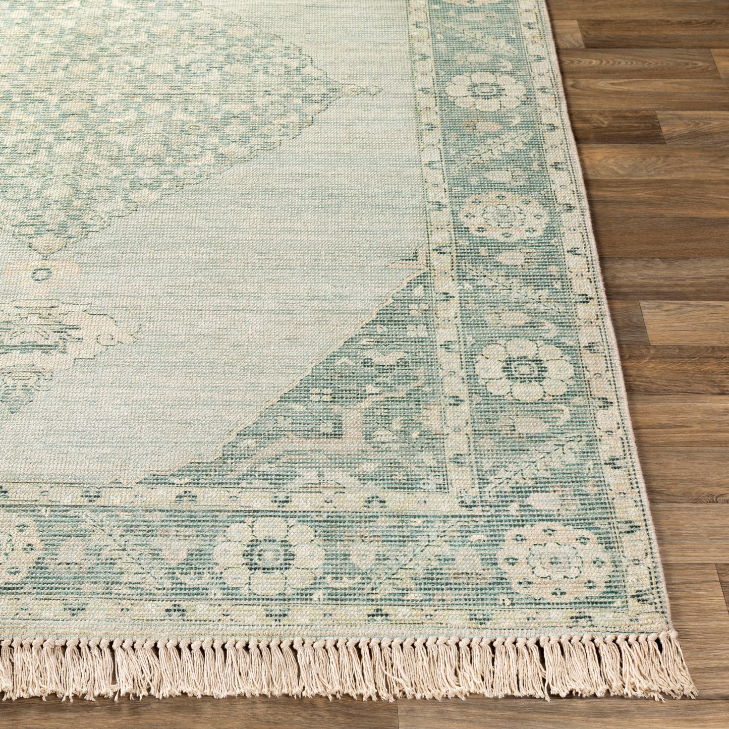 Zainab Handmade Rug Livabliss Zainab