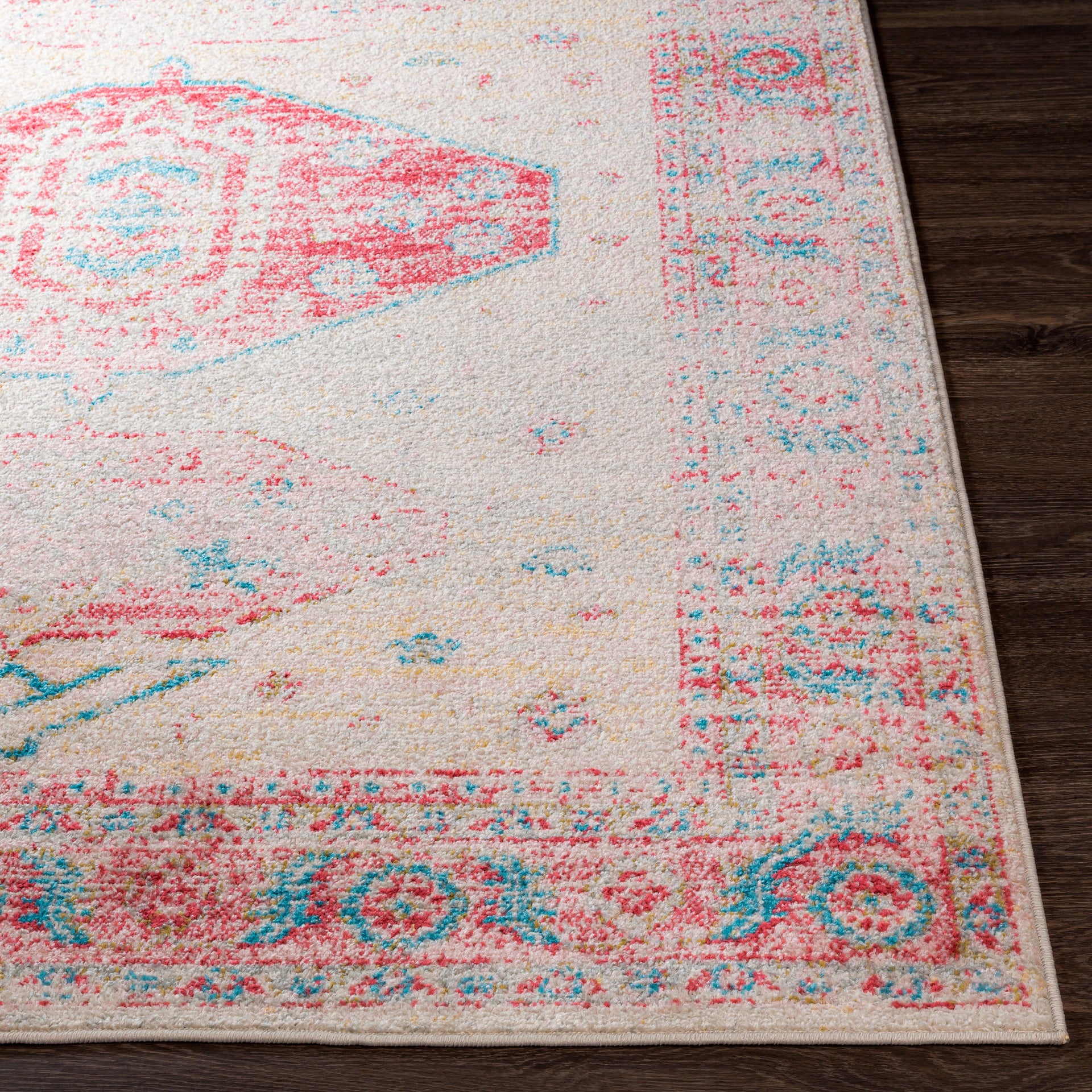 Harput Machine Woven Rug Livabliss Harput