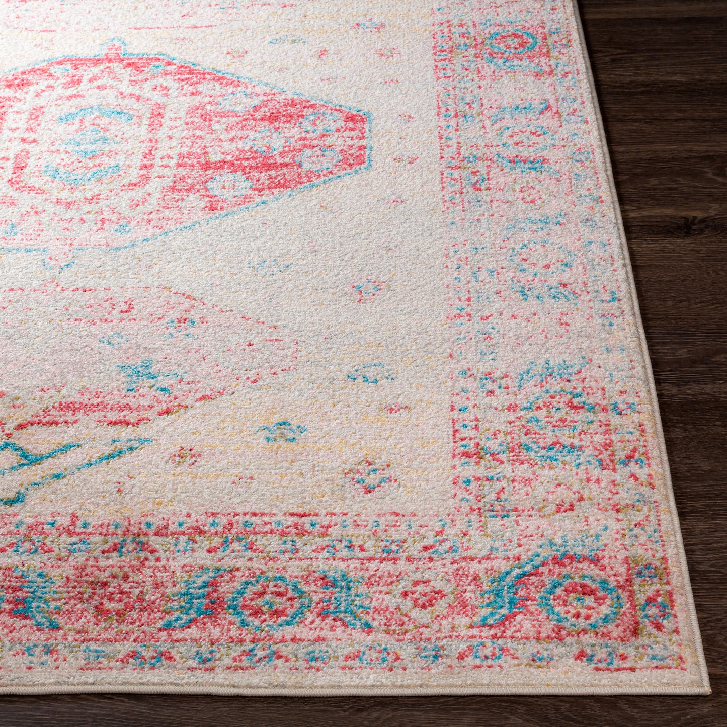 Harput Machine Woven Rug Livabliss Harput