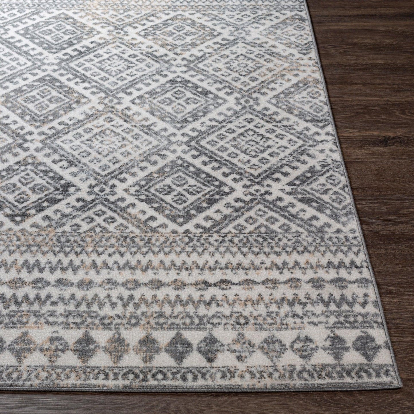 Cesar Machine Woven Rug Livabliss Cesar
