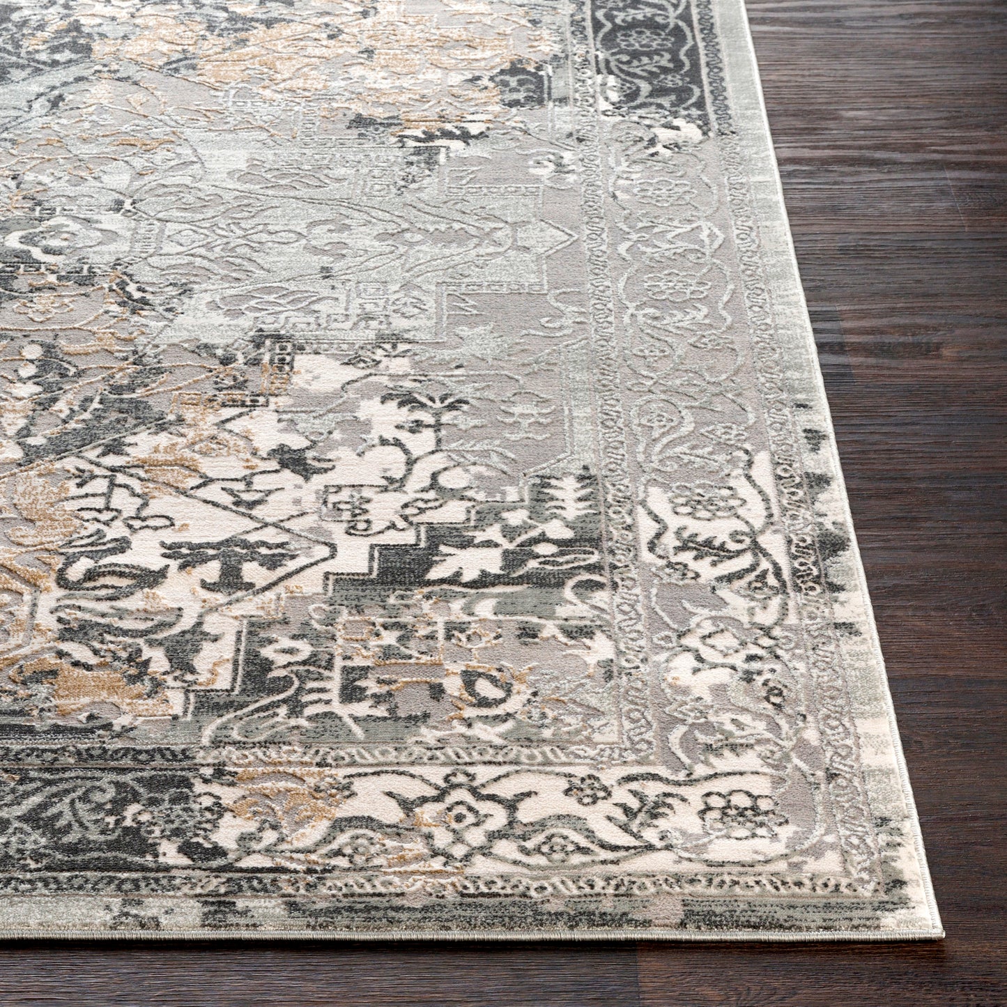 Quatro Machine Woven Rug Livabliss Quatro