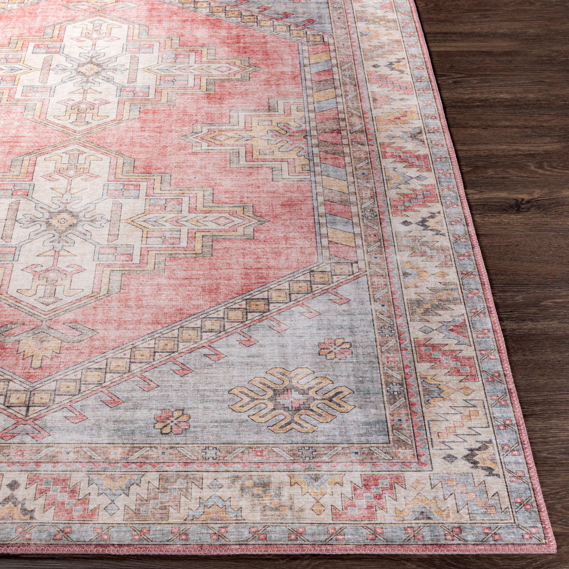 Iris Machine Woven Rug Livabliss Iris